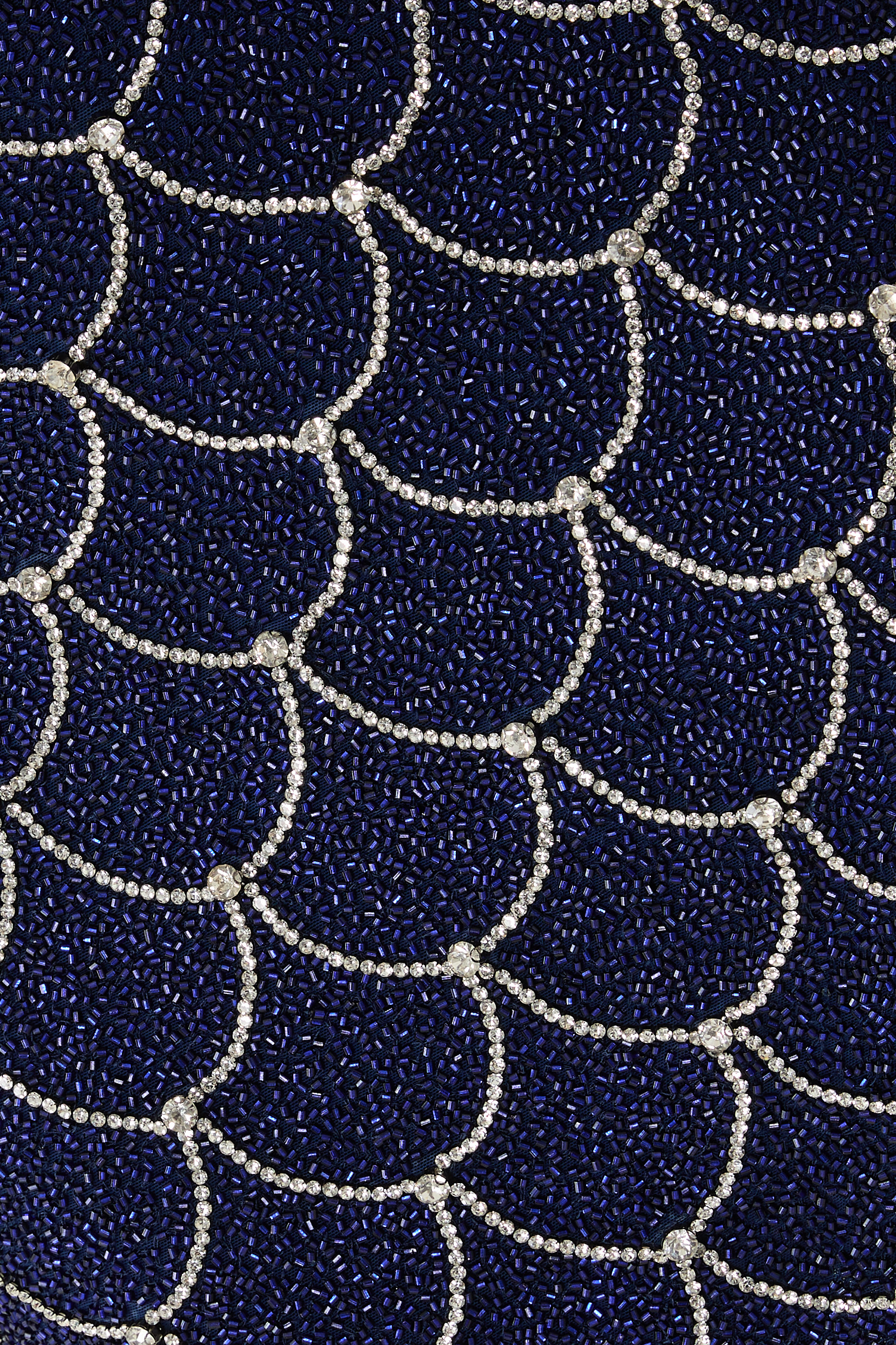 Nina Embellished Mini Dress