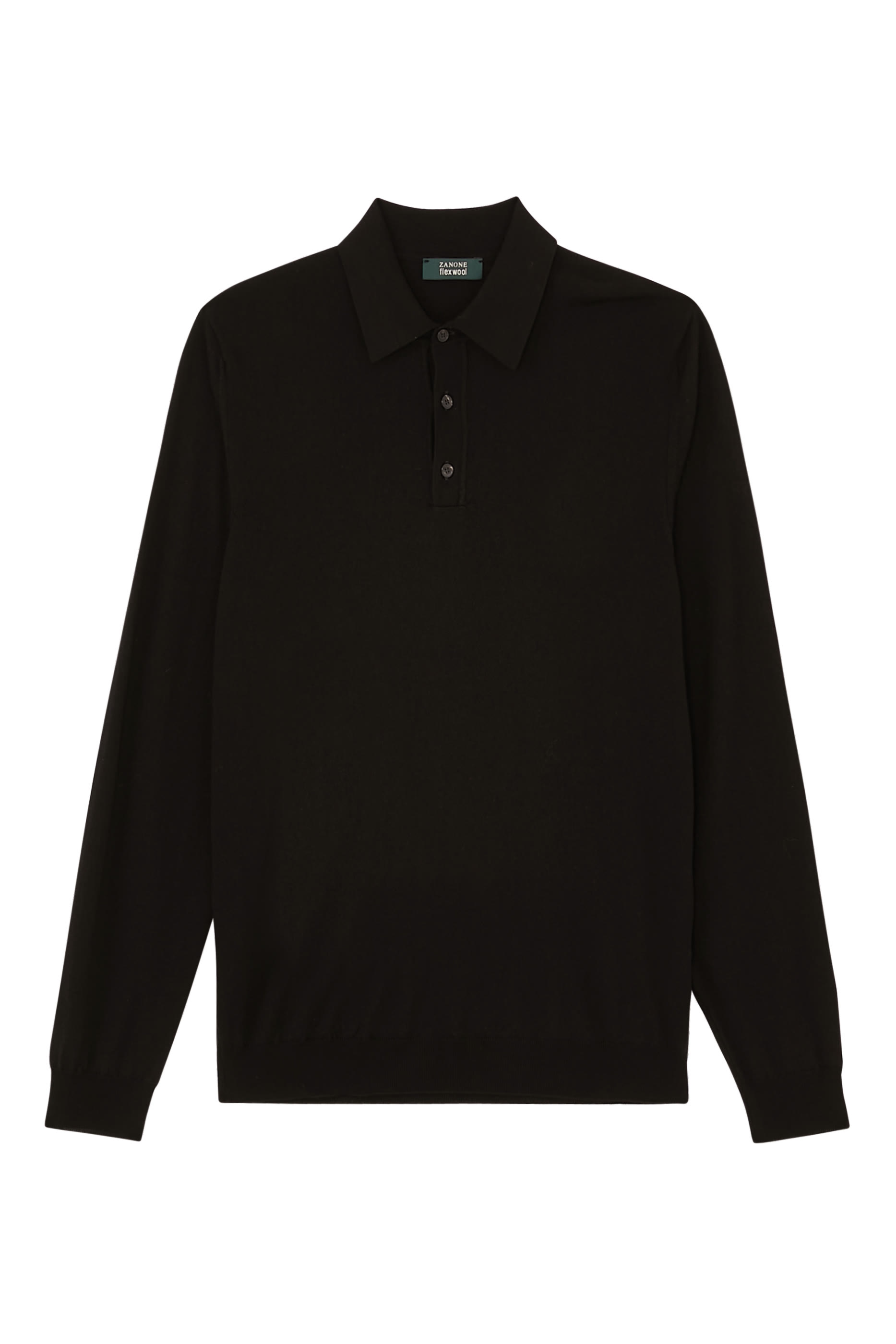 Flexwool Slim-Fit Polo Shirt