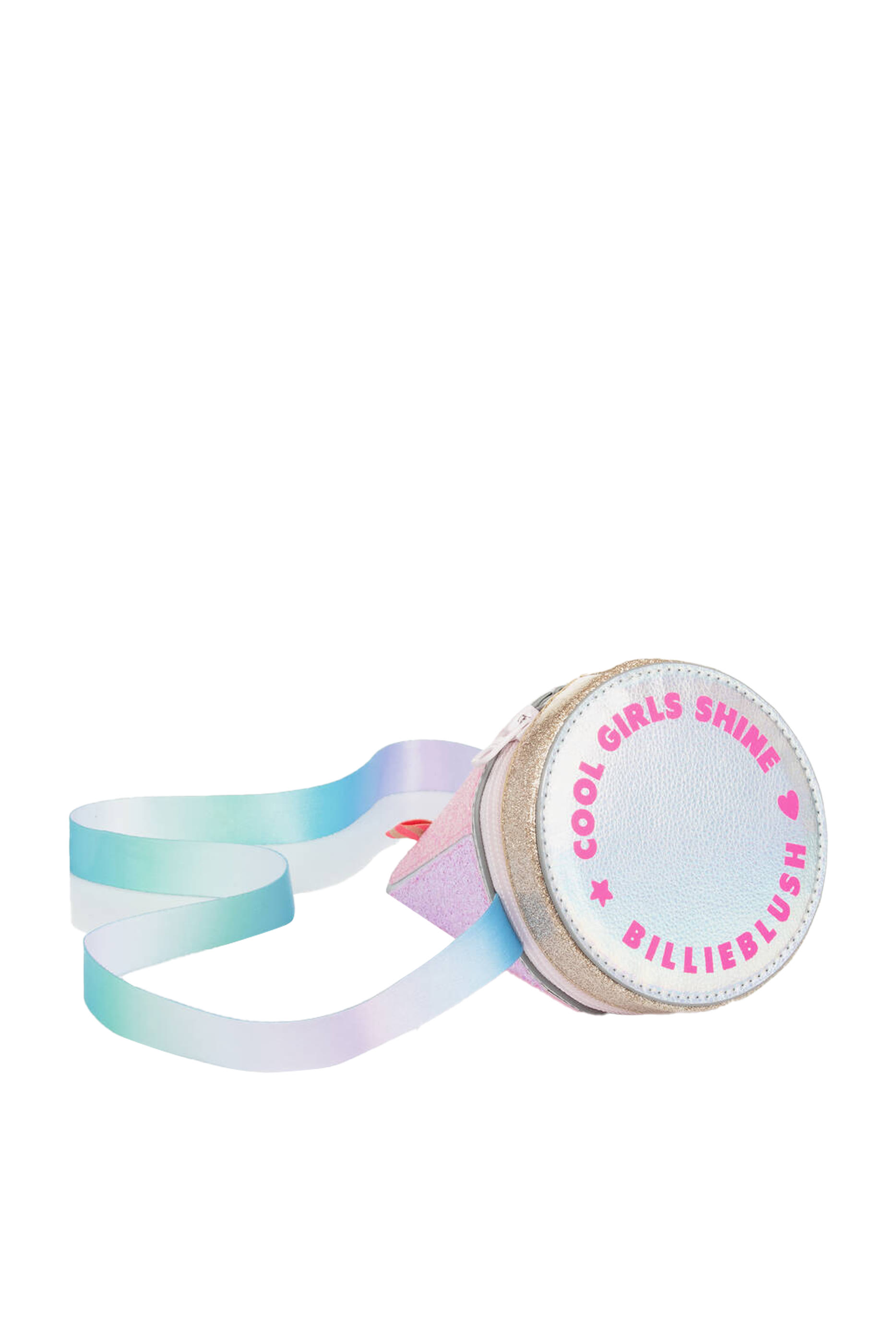 Kids Logo Glitter Bag