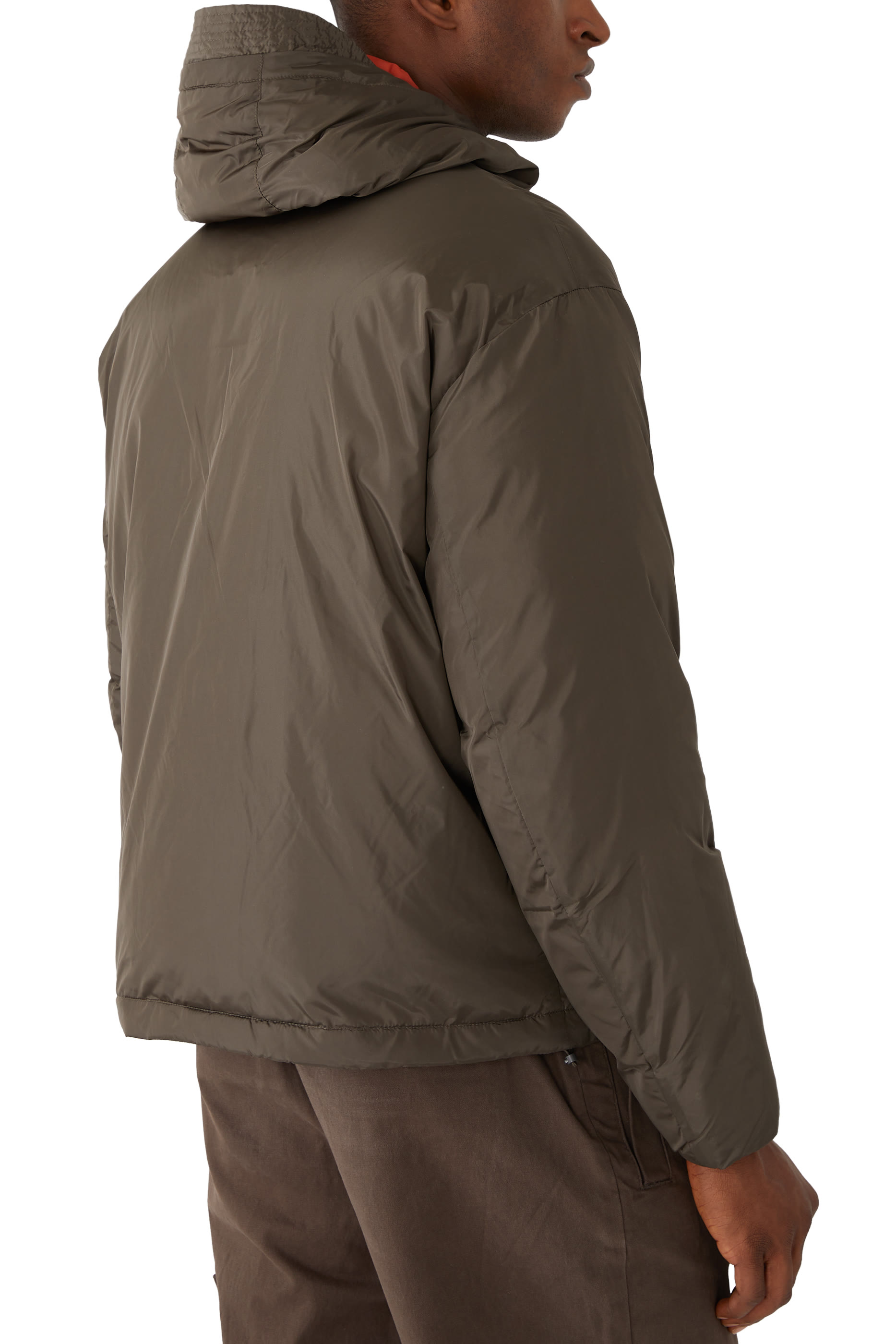 Urban Expedition Zip through Jacket