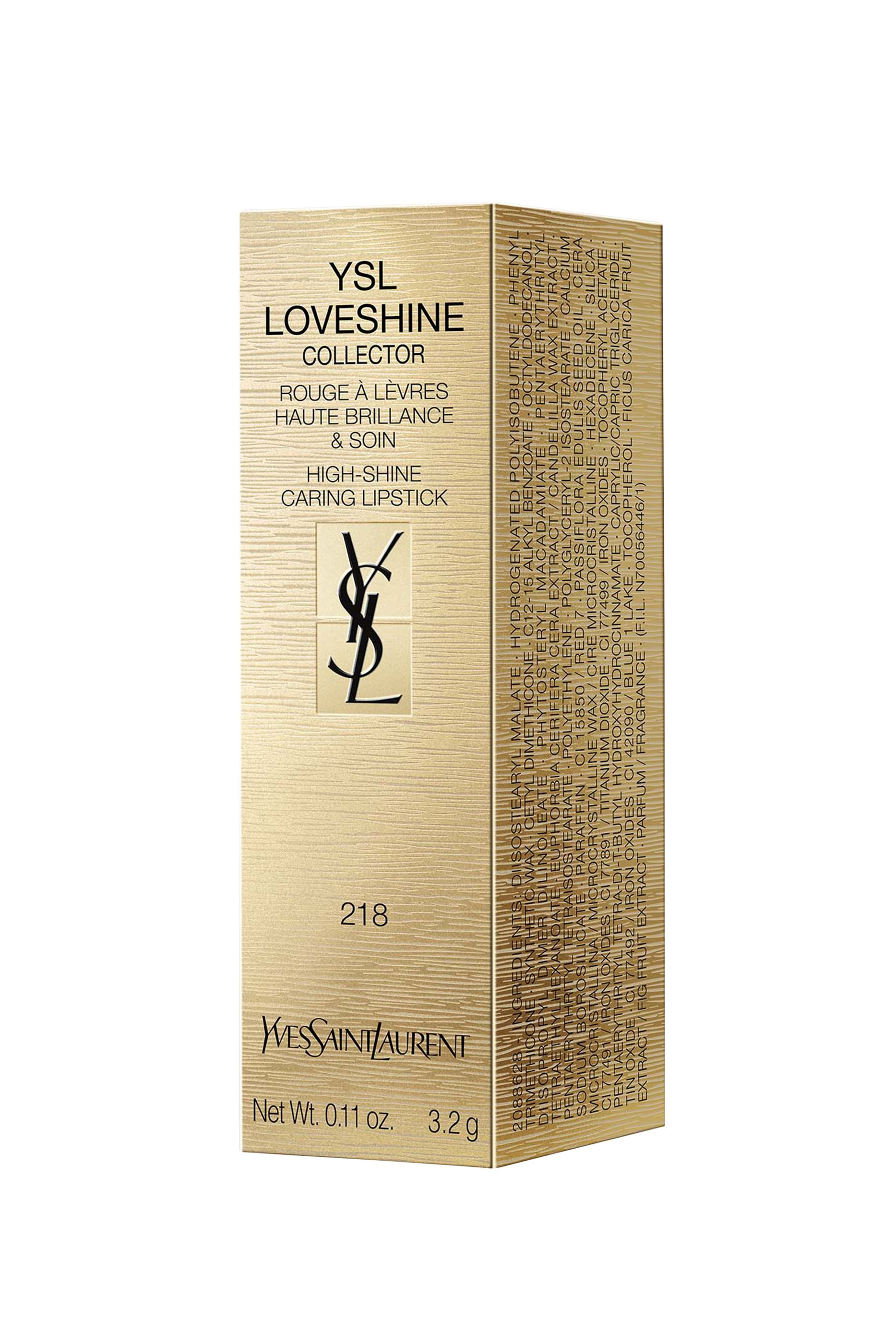 Holiday Collector Loveshine Lipstick