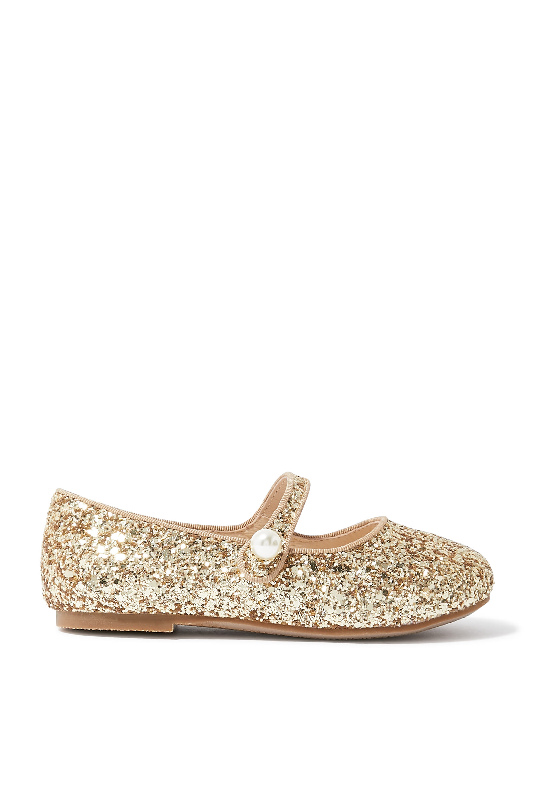 Kids Elin Ballerina Flats