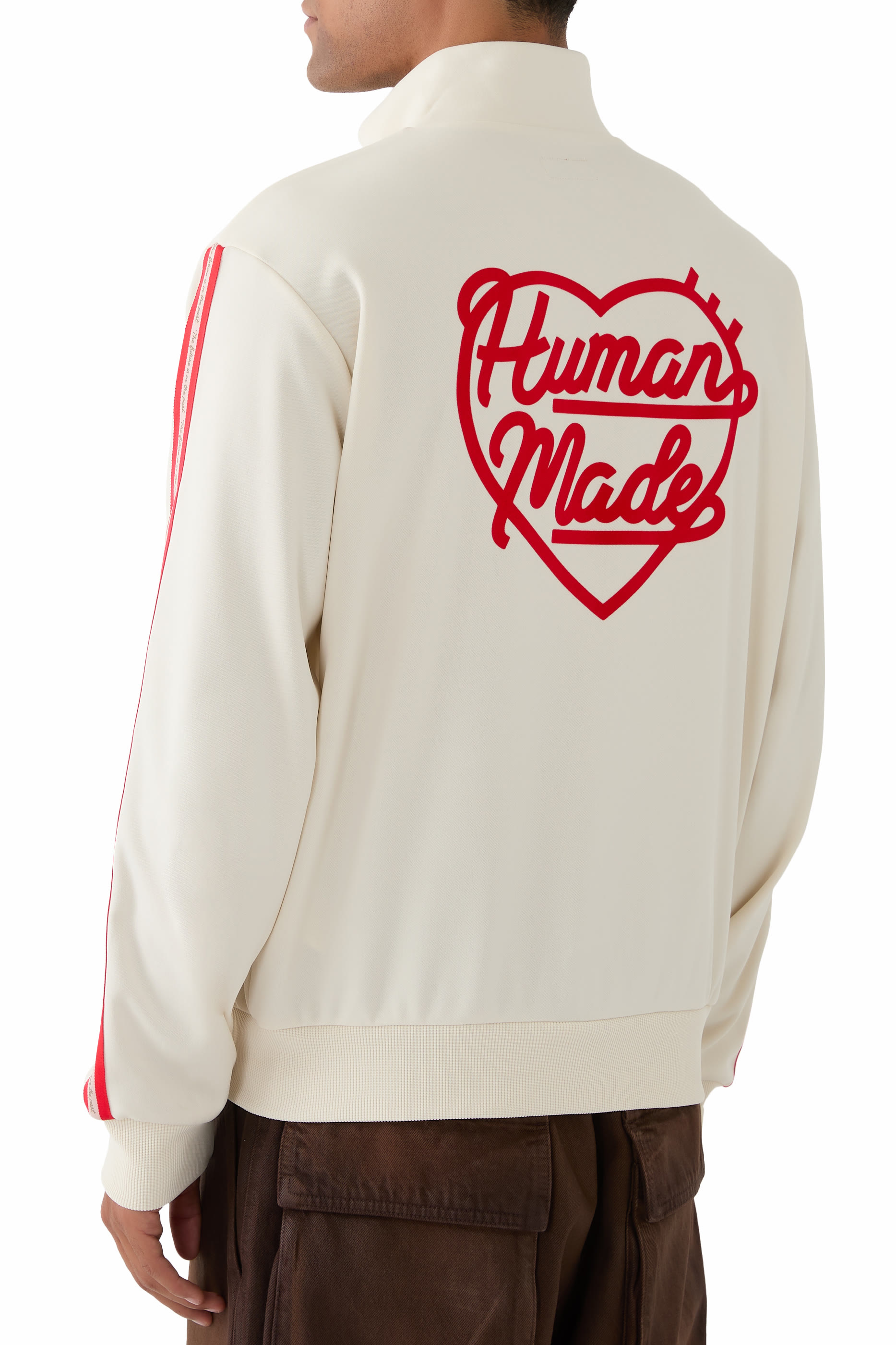 Logo Track Jacket
