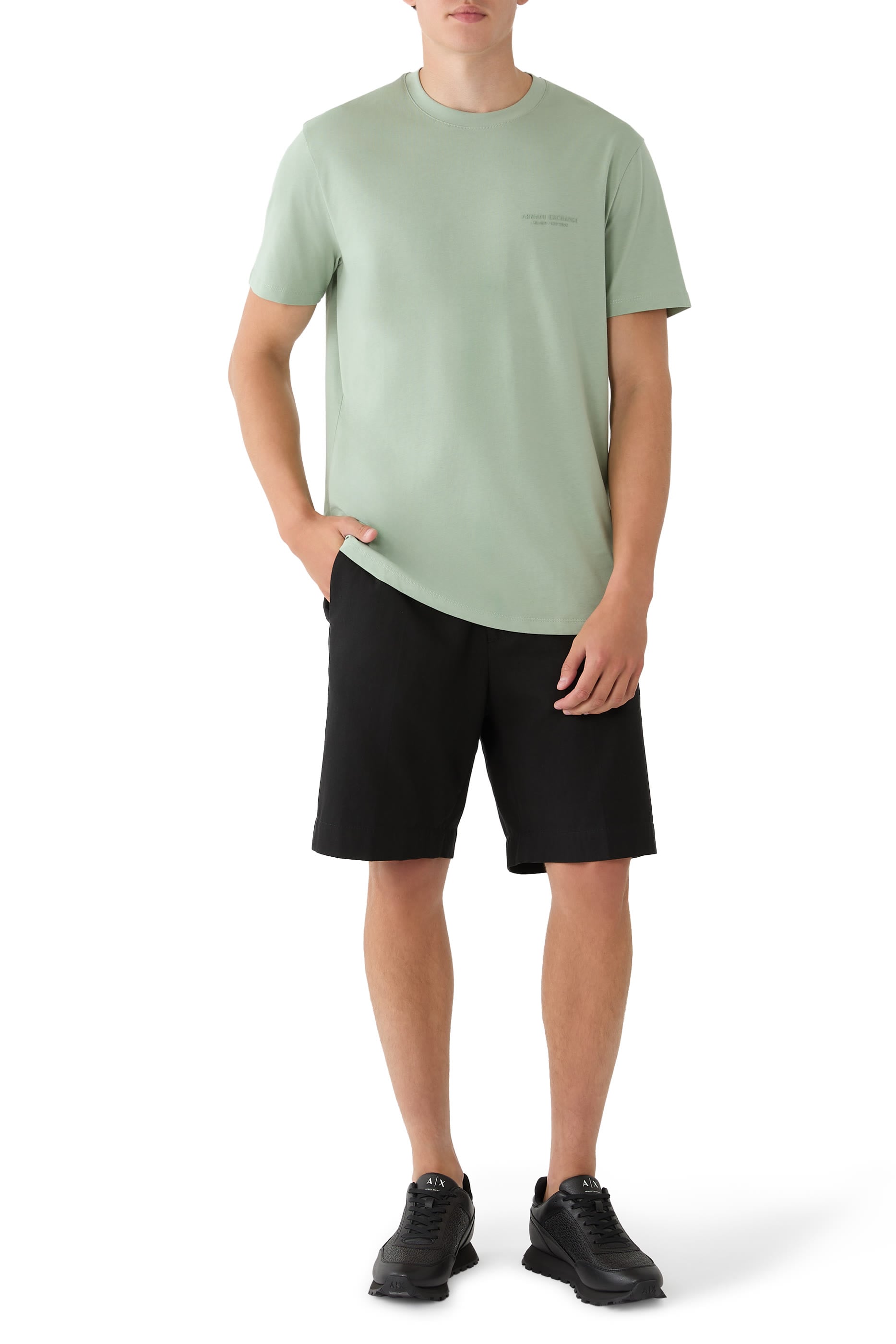 Logo Regular Fit T-Shirt