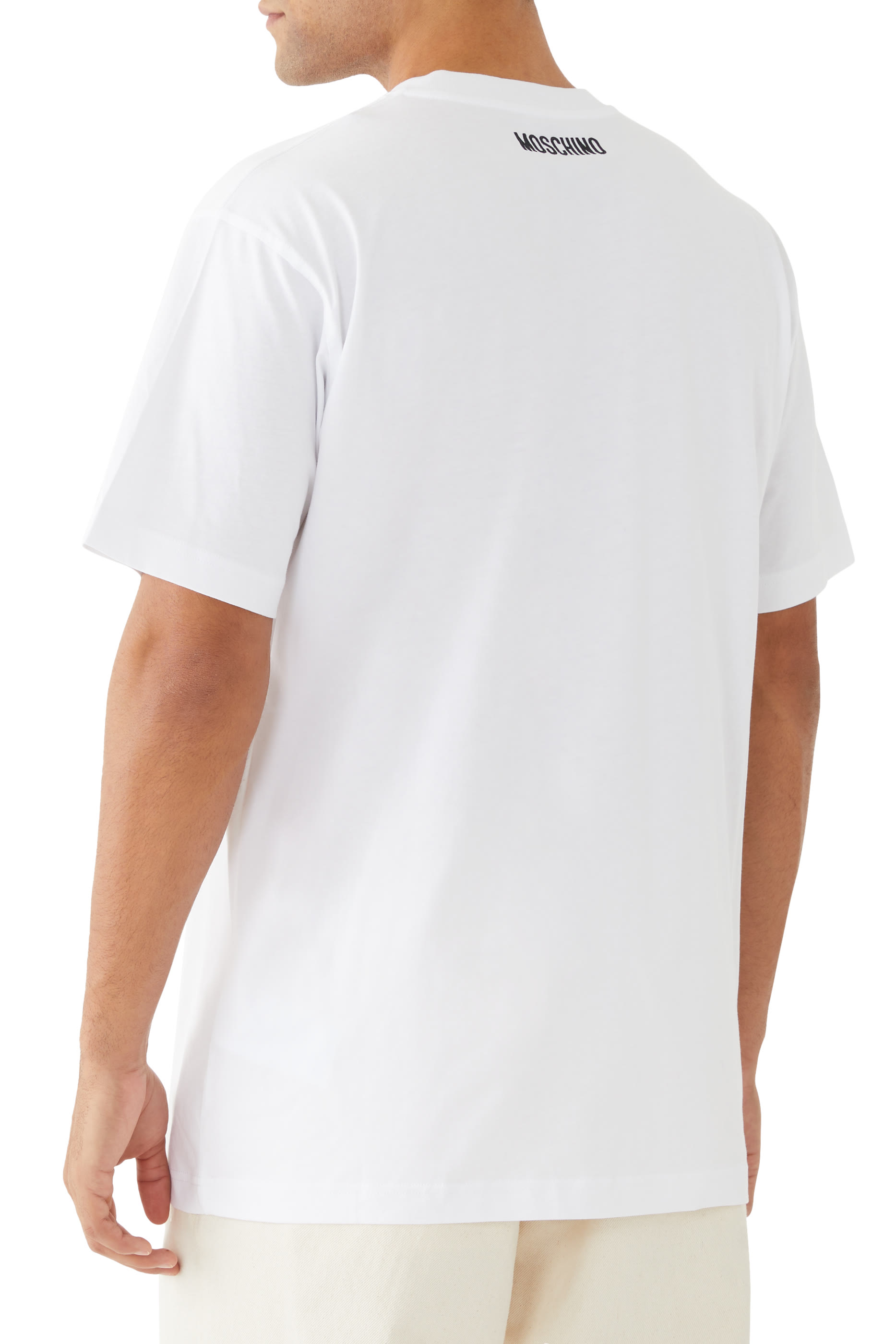 Goose Embroidery T-Shirt