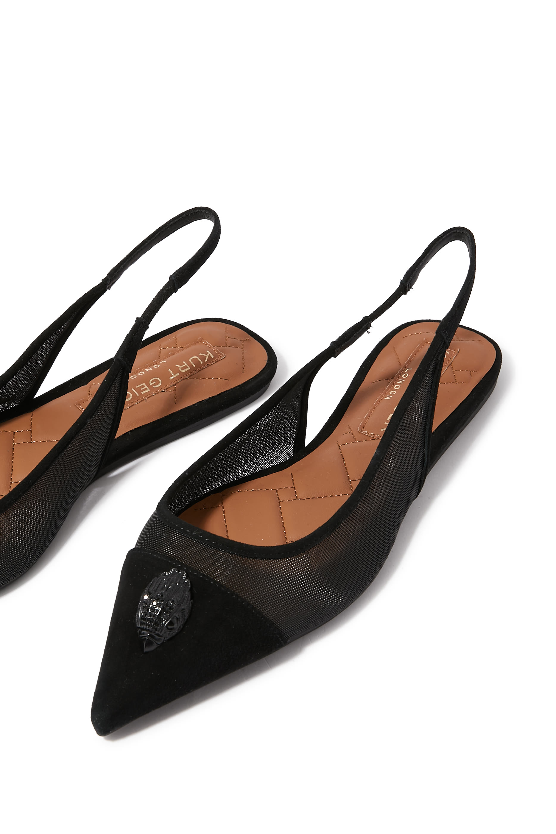 Belgravia Flat Slingback
