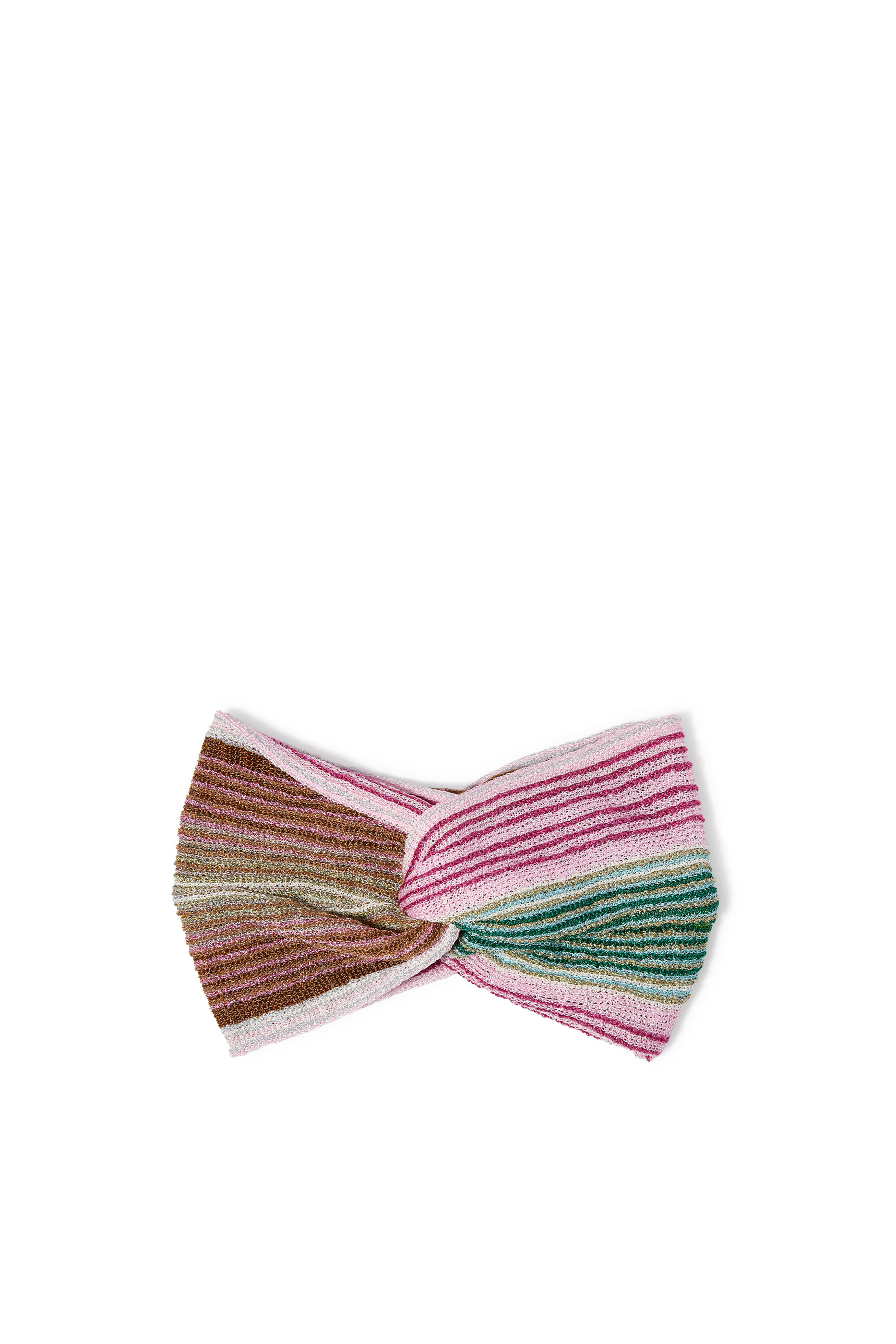 Mare Striped Headband