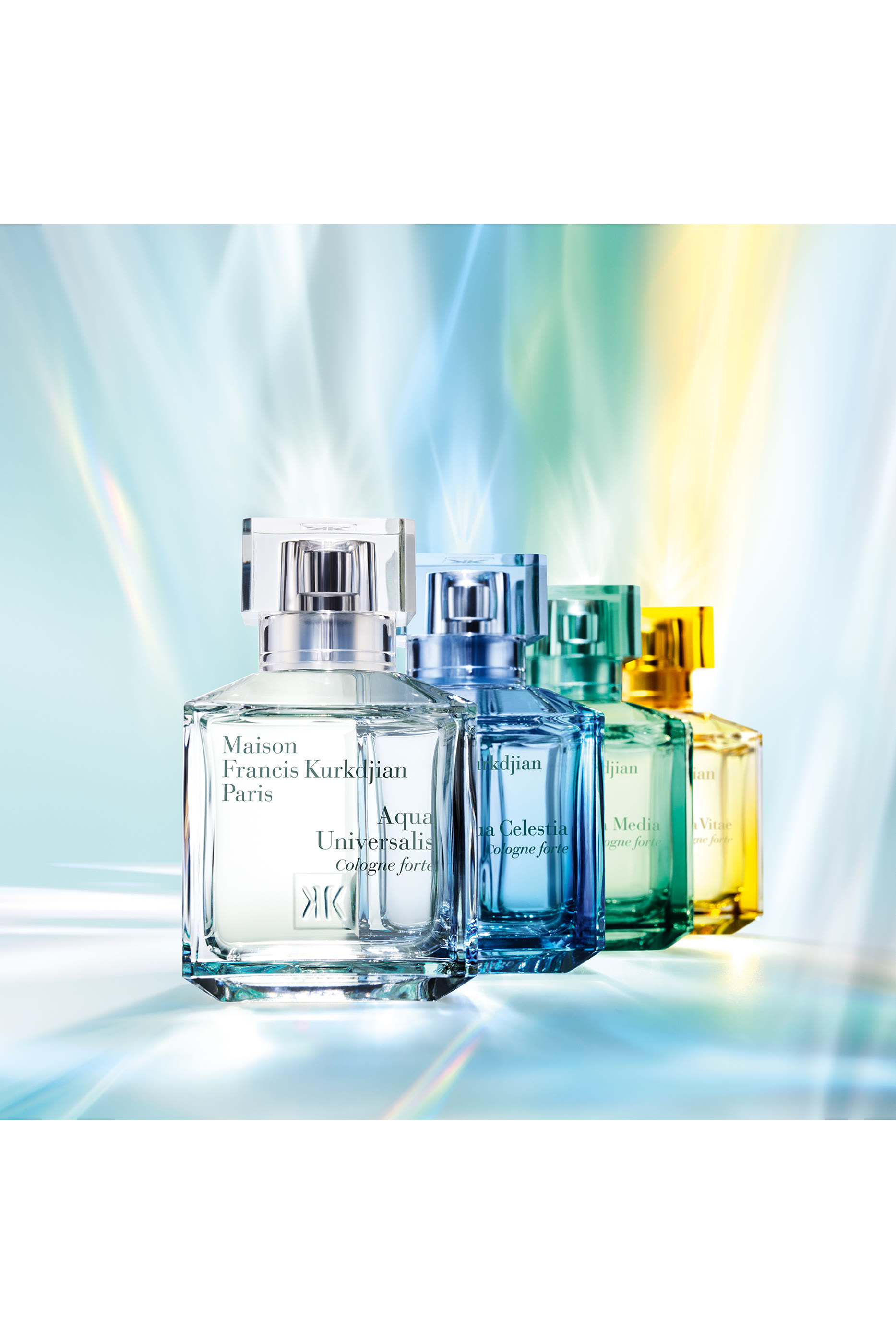 Aqua Universalis Cologne Forte Eau de Parfum