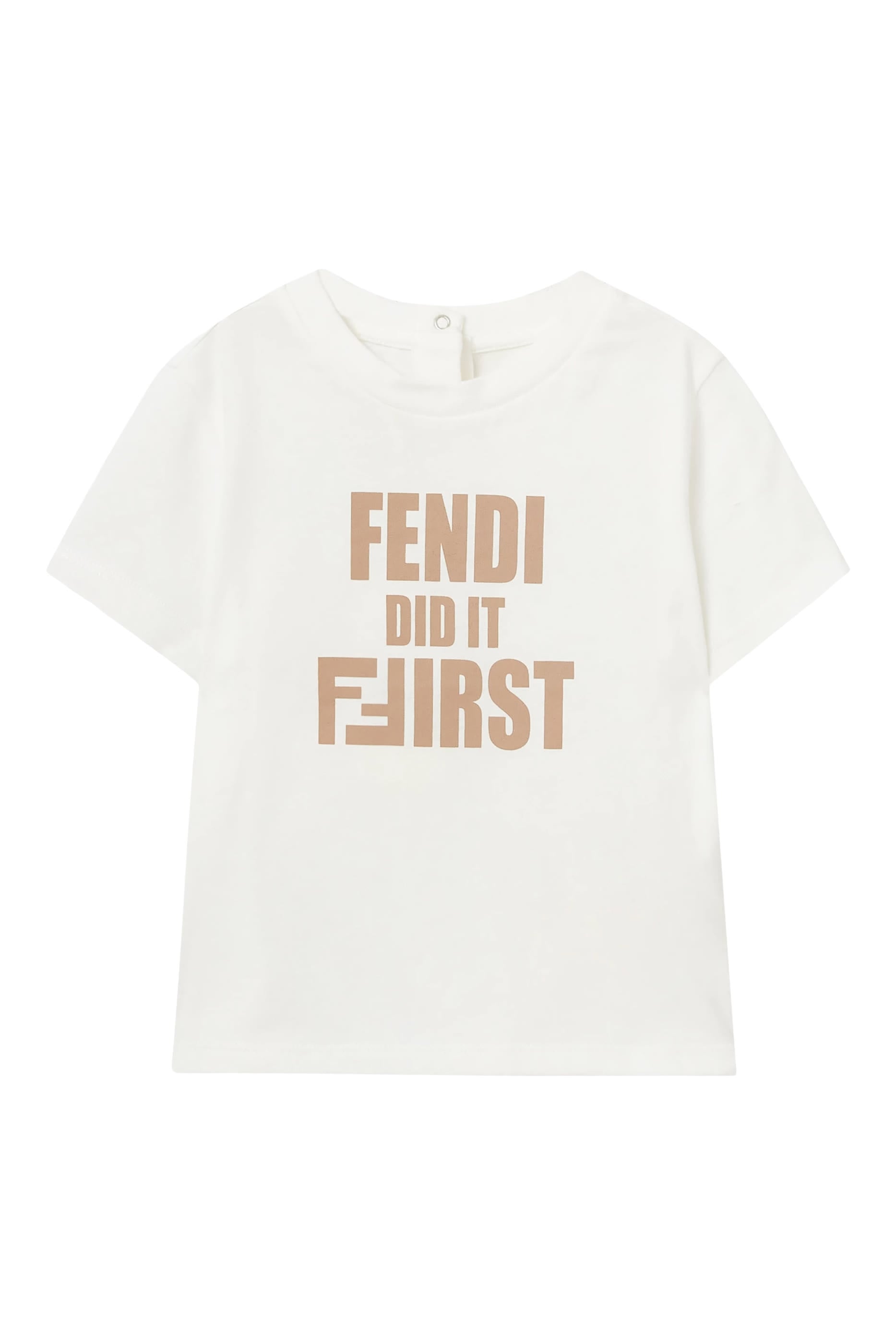 Kids Jersey Cotton T-Shirt
