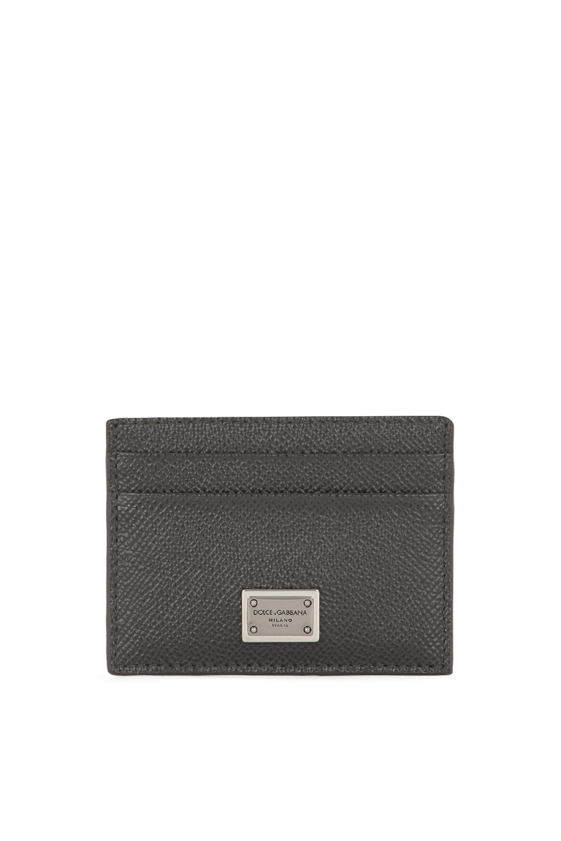 Dauphine Calfskin Card Holder
