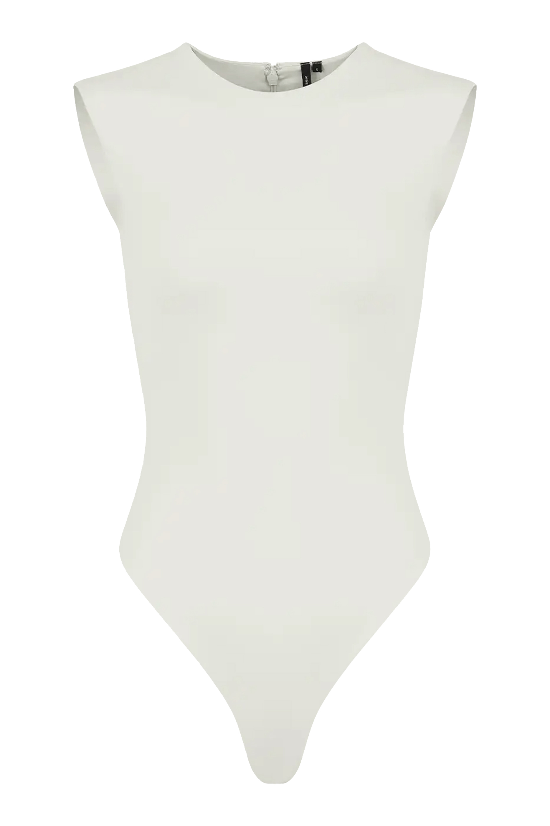 Sleeveless Bodysuit