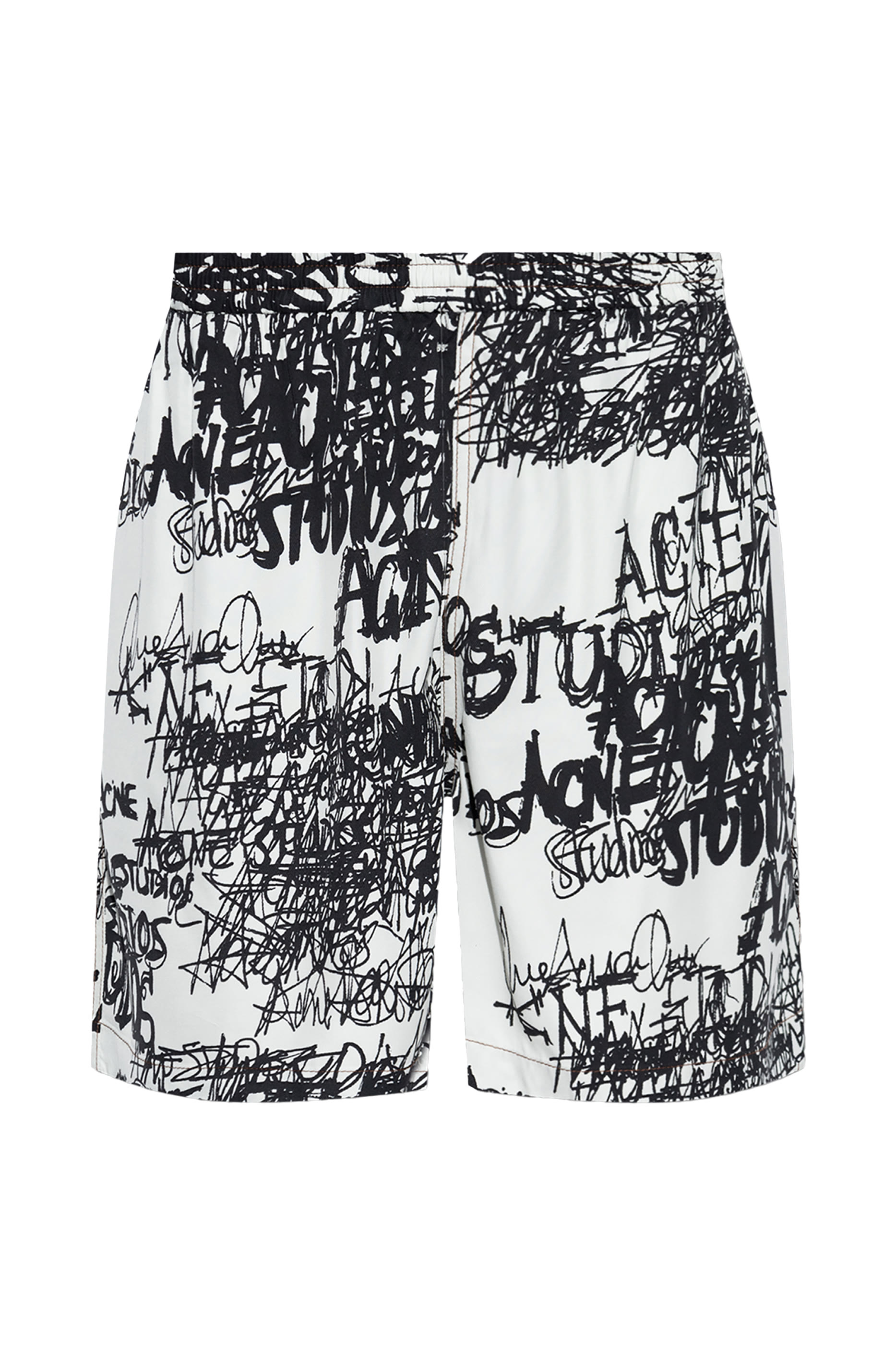 Printed Shorts