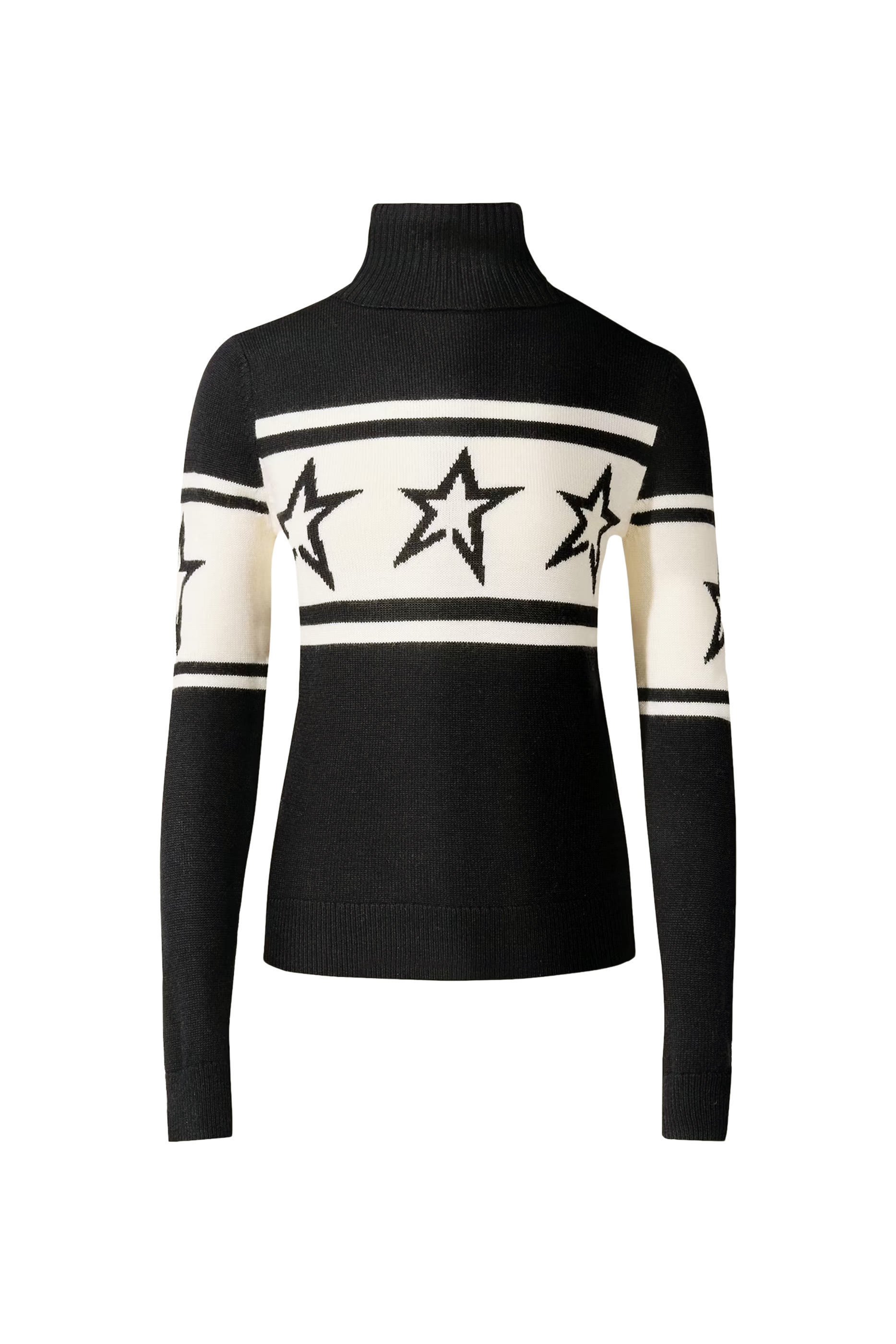 Chopper Merino Wool Sweater