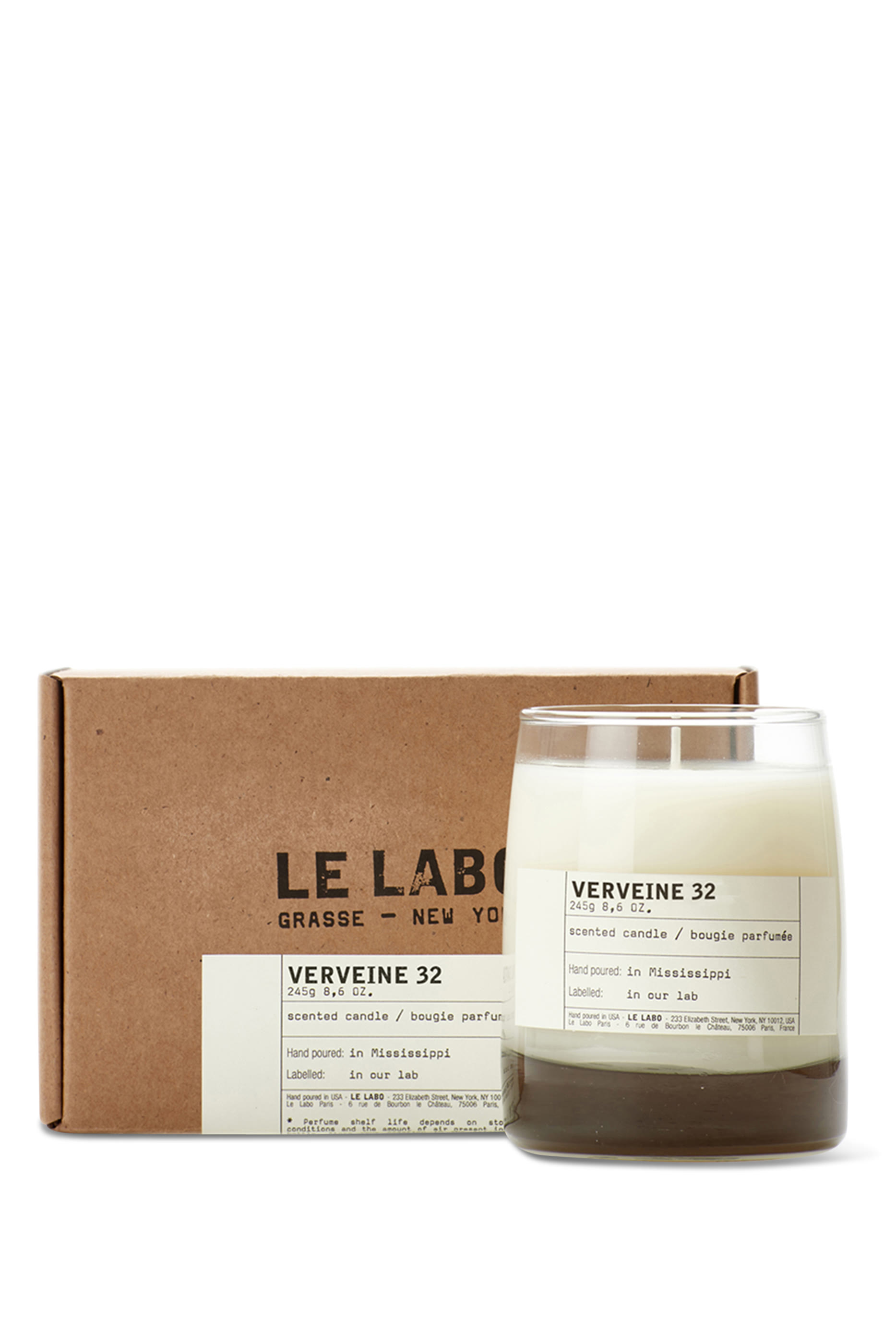 Verveine 32 Scented Candle