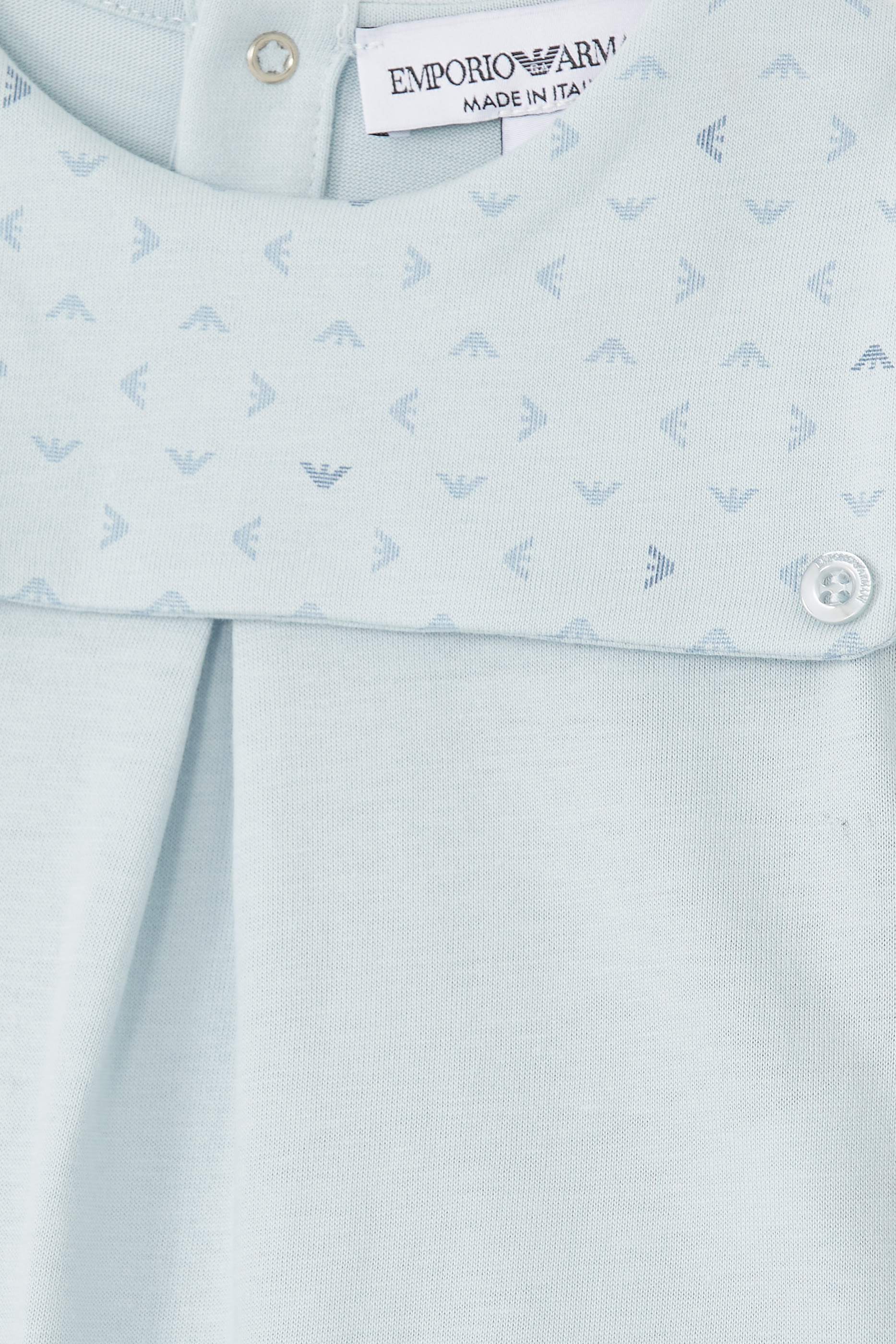 EA Logo Babysuit Gift Set