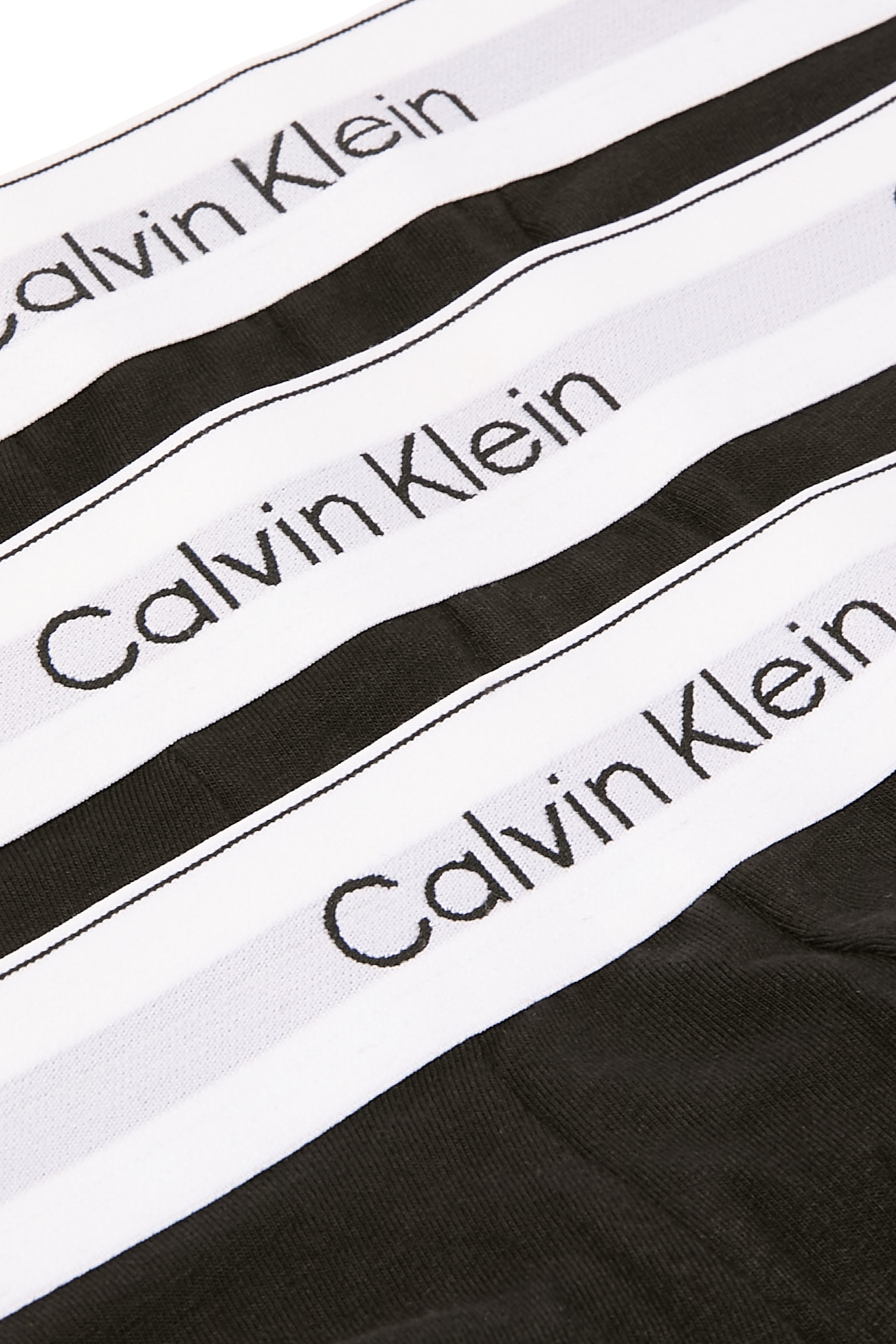 High-Rise Briefs, Set of 3