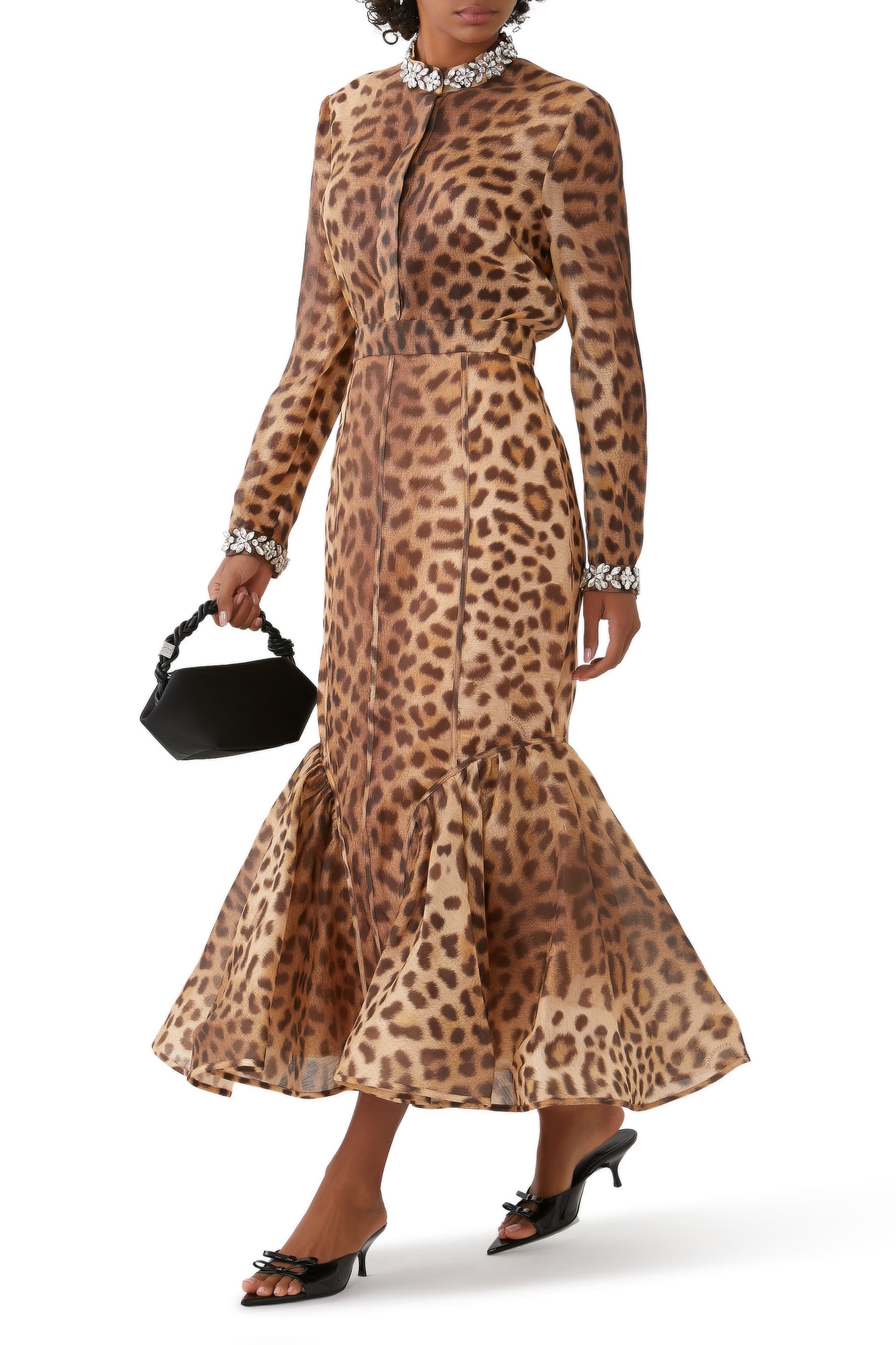 Crush Embellished Body Shirt