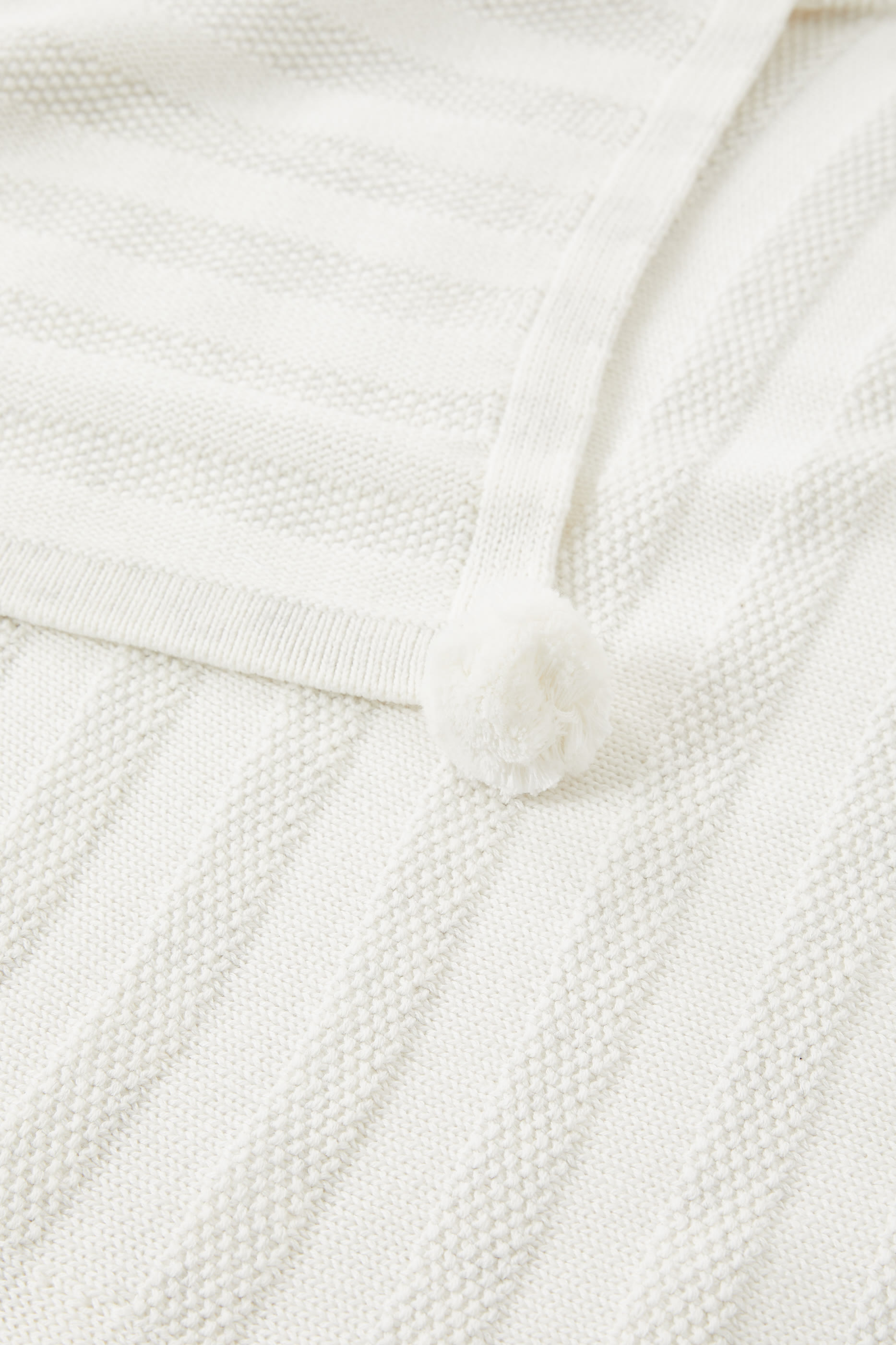 Kids Cotton Cashmere Blanket