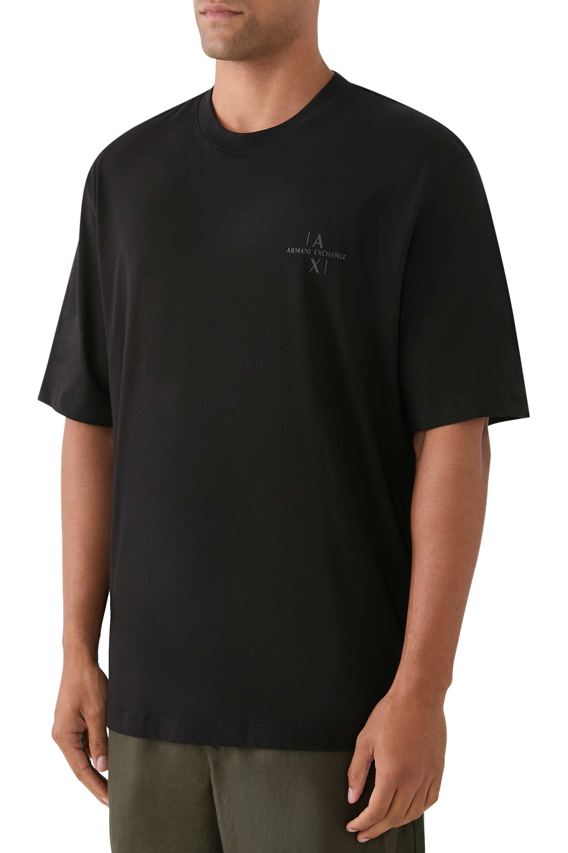 Regular-fit Logo T-Shirt