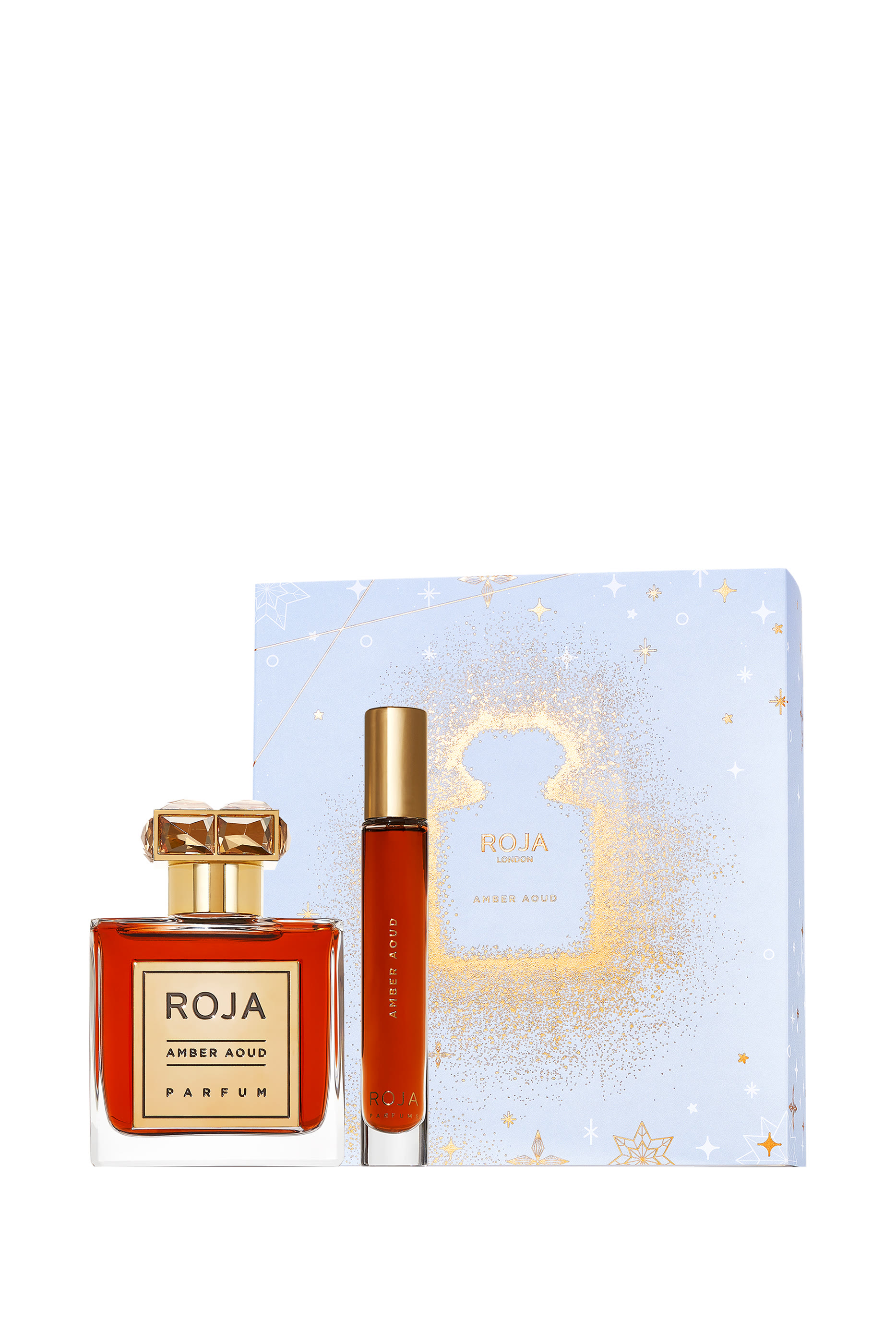 Amber Aoud Festive Coffret