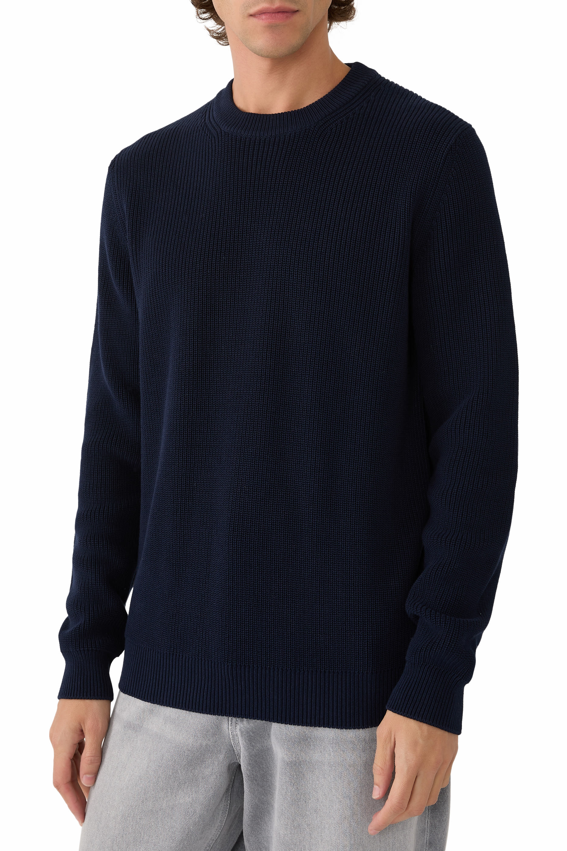 Knir Pullover