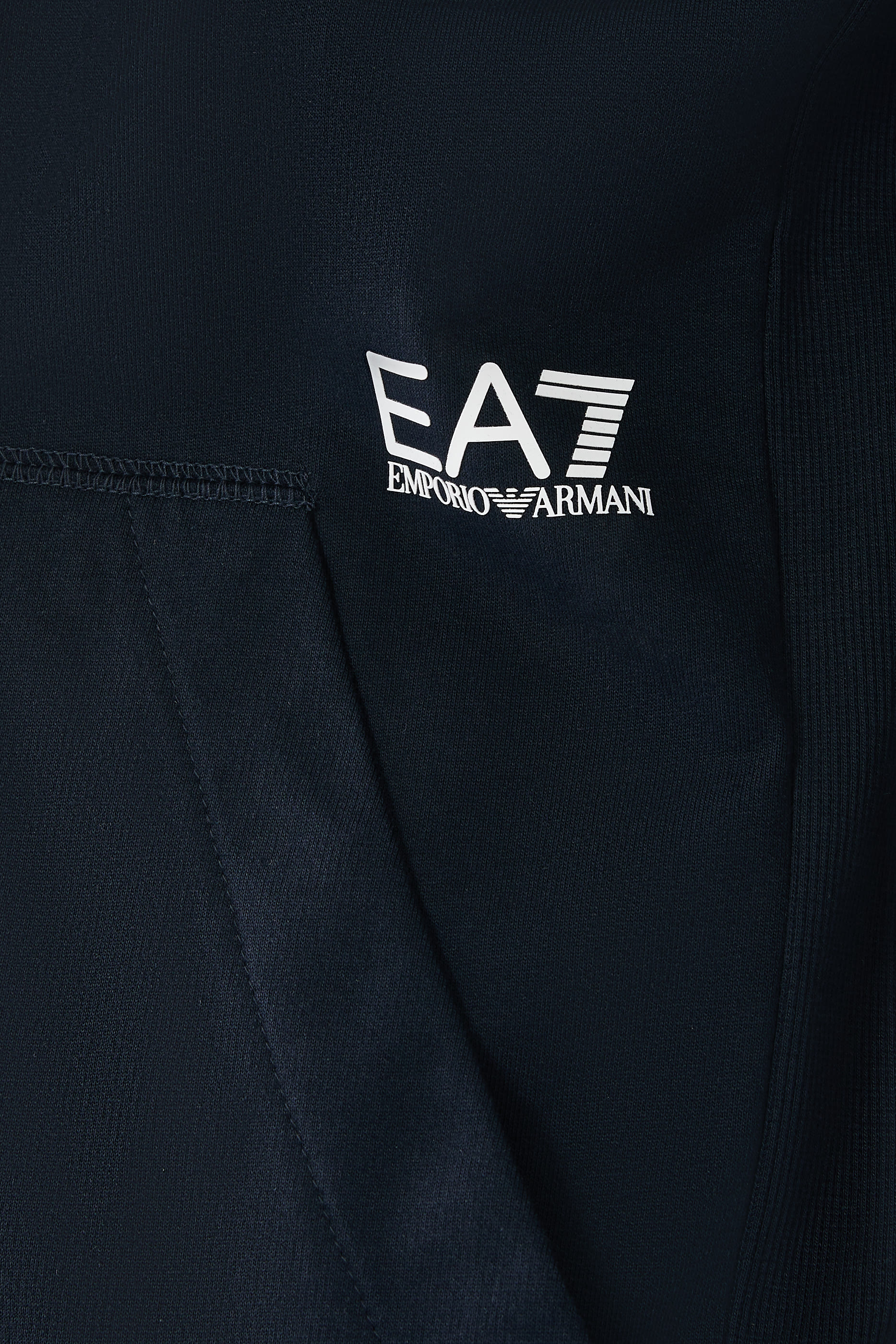 EA7 Hoodie Sweatshirt
