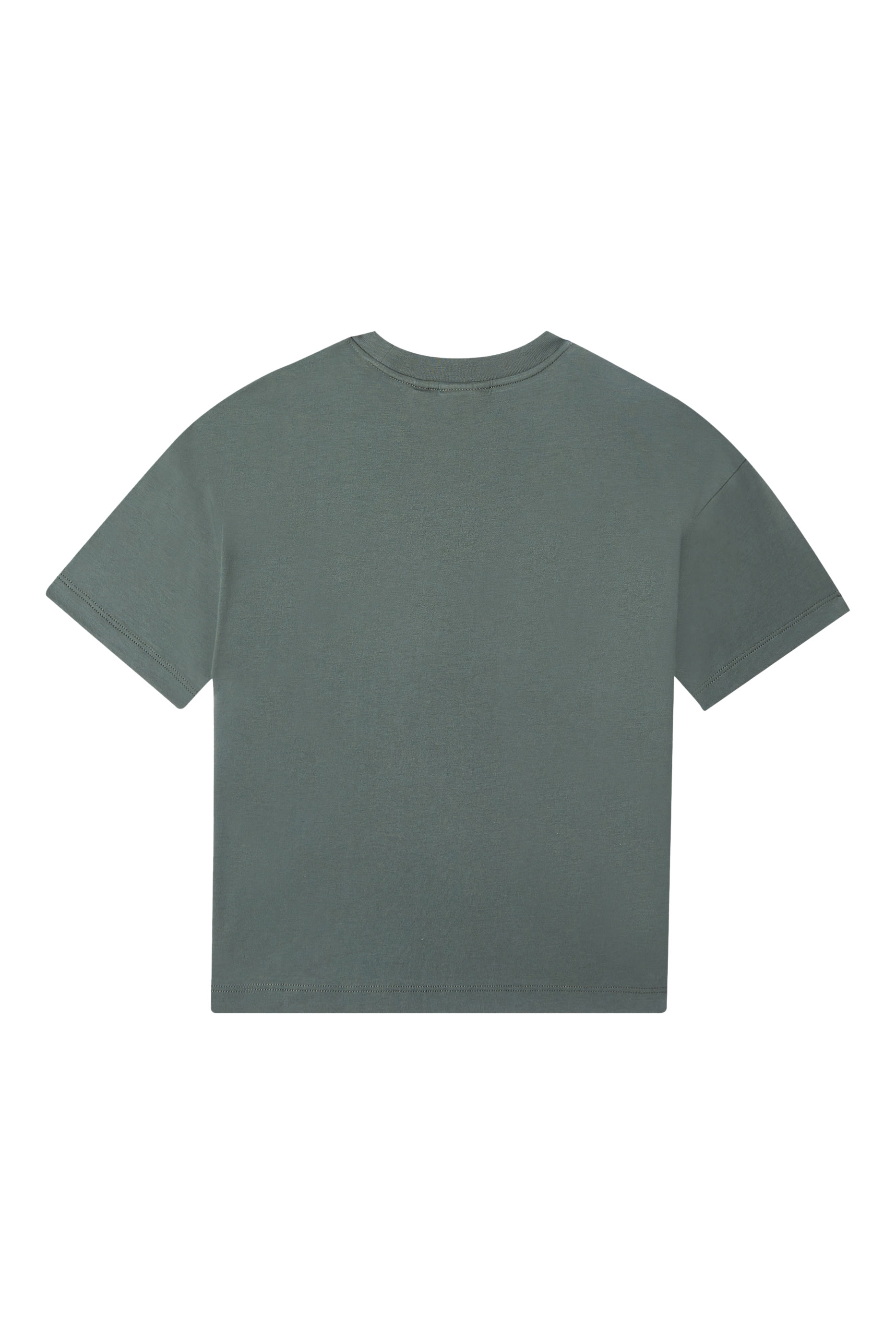 Kids EA7 Colorblock T-Shirt