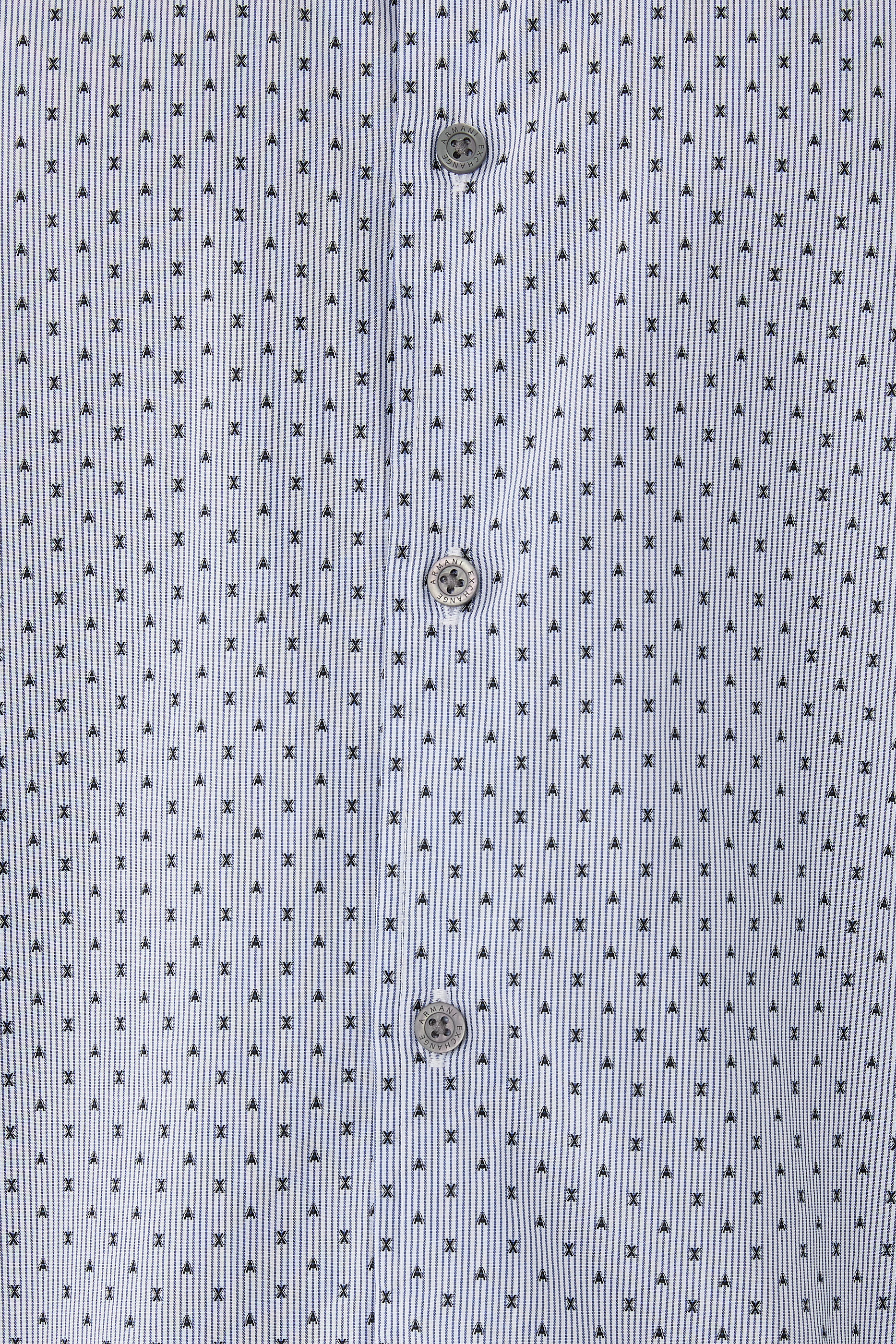 Logo Jacquard Shirt