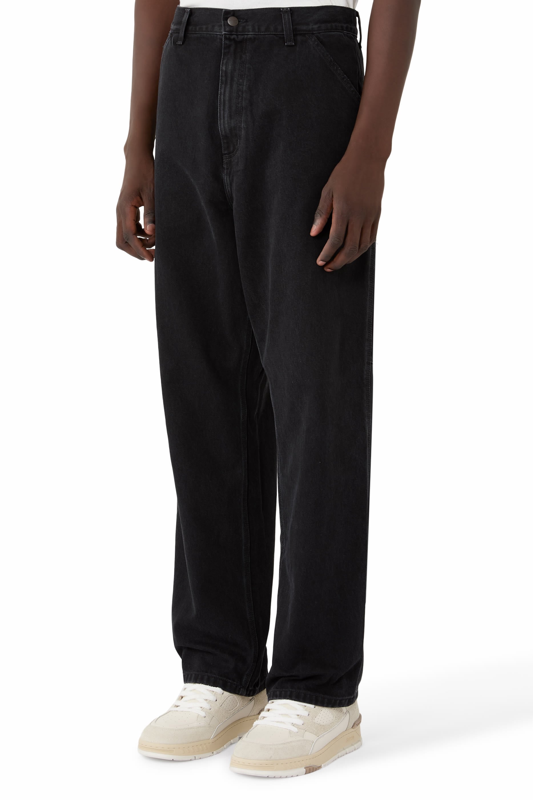 Single Knee Pants