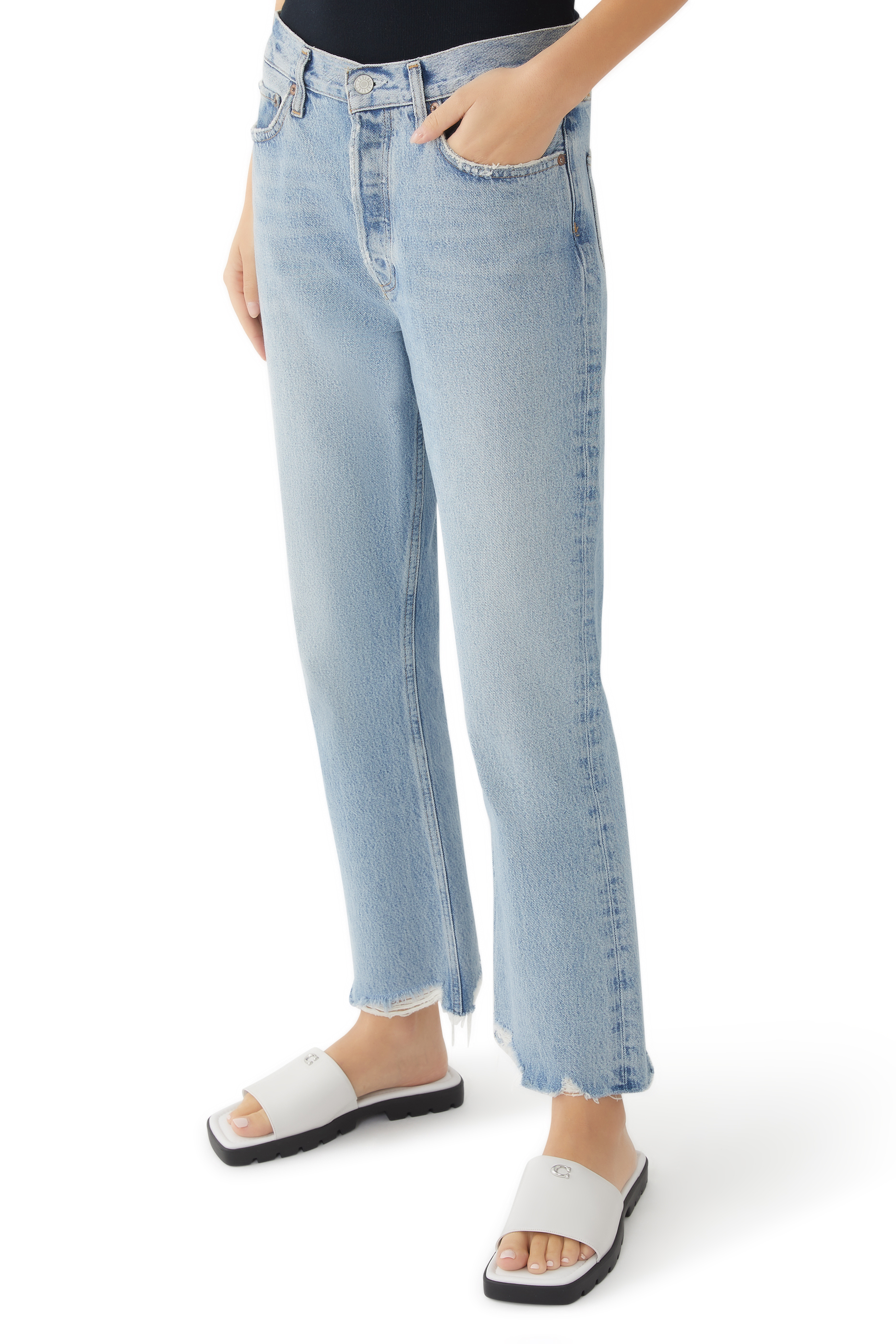 Florence Leather Sandals