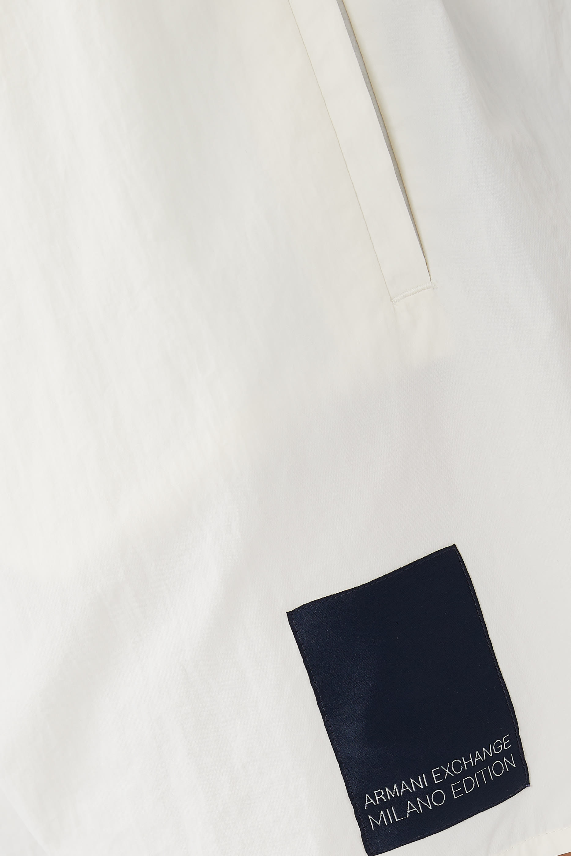 Logo Boxer Swim Shorts