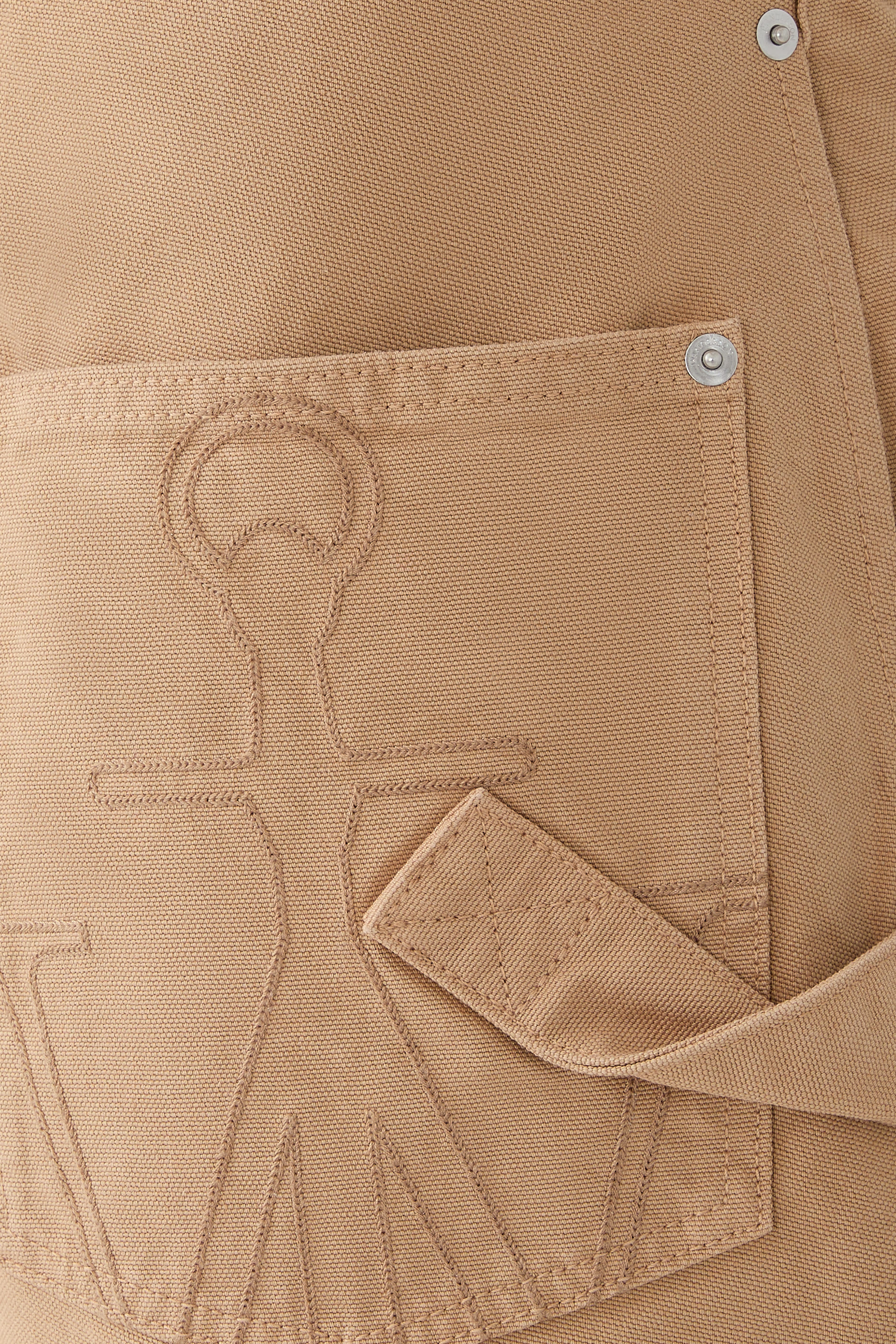 Twisted Workwear Shorts