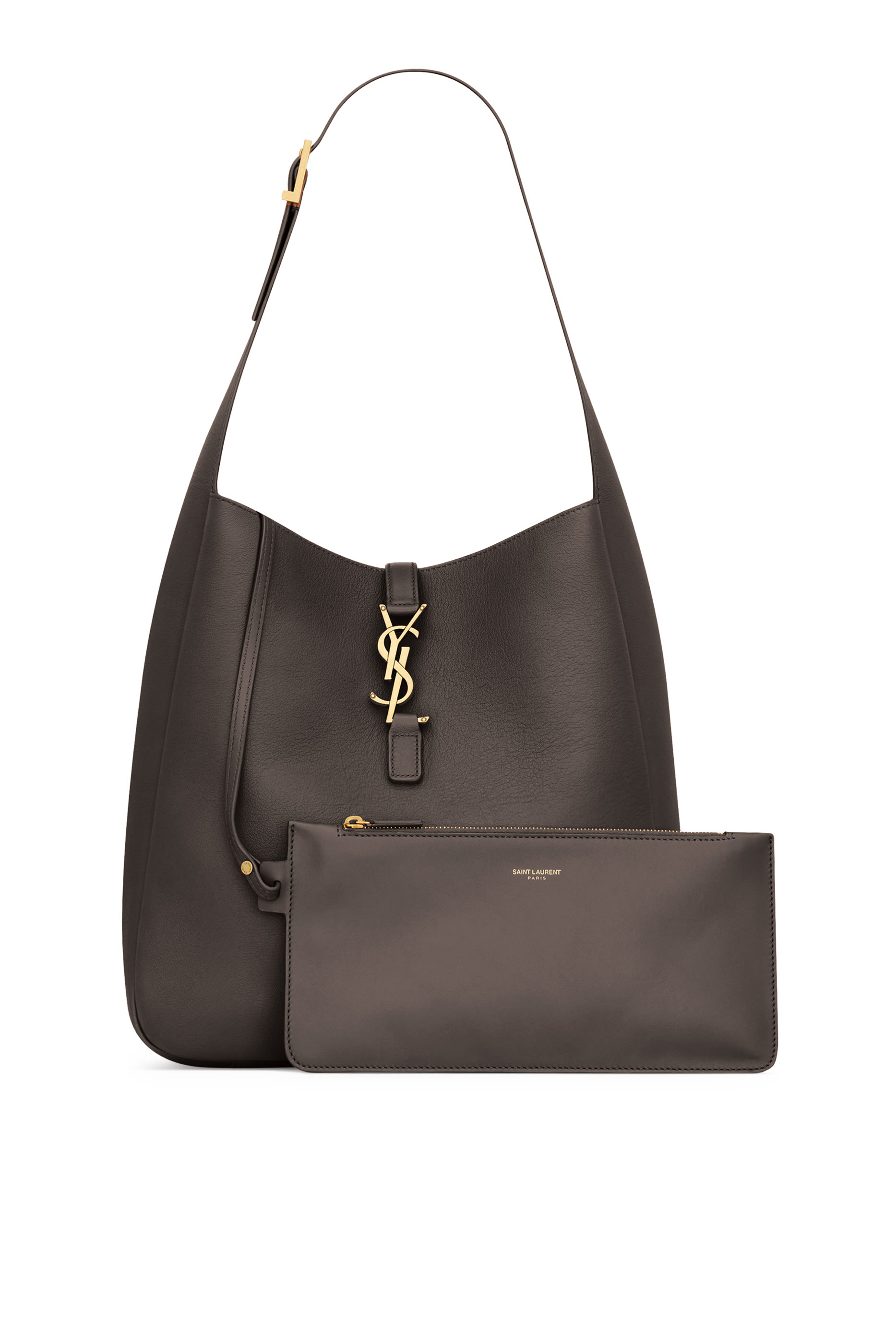 LE 5 &Agrave; 7 Supple Large Shoulder Bag