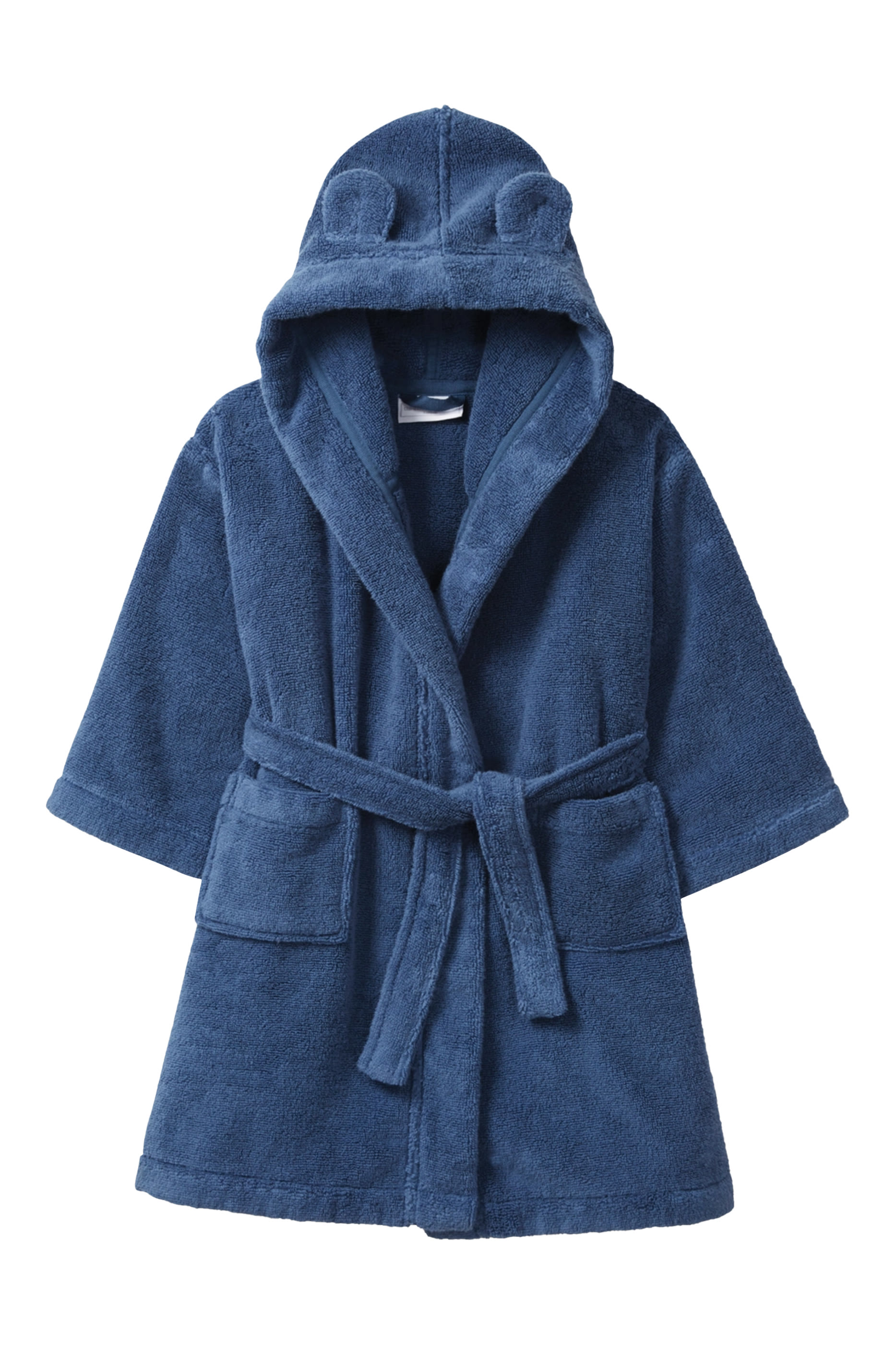 Kids Hydrocotton Robe with Ears
