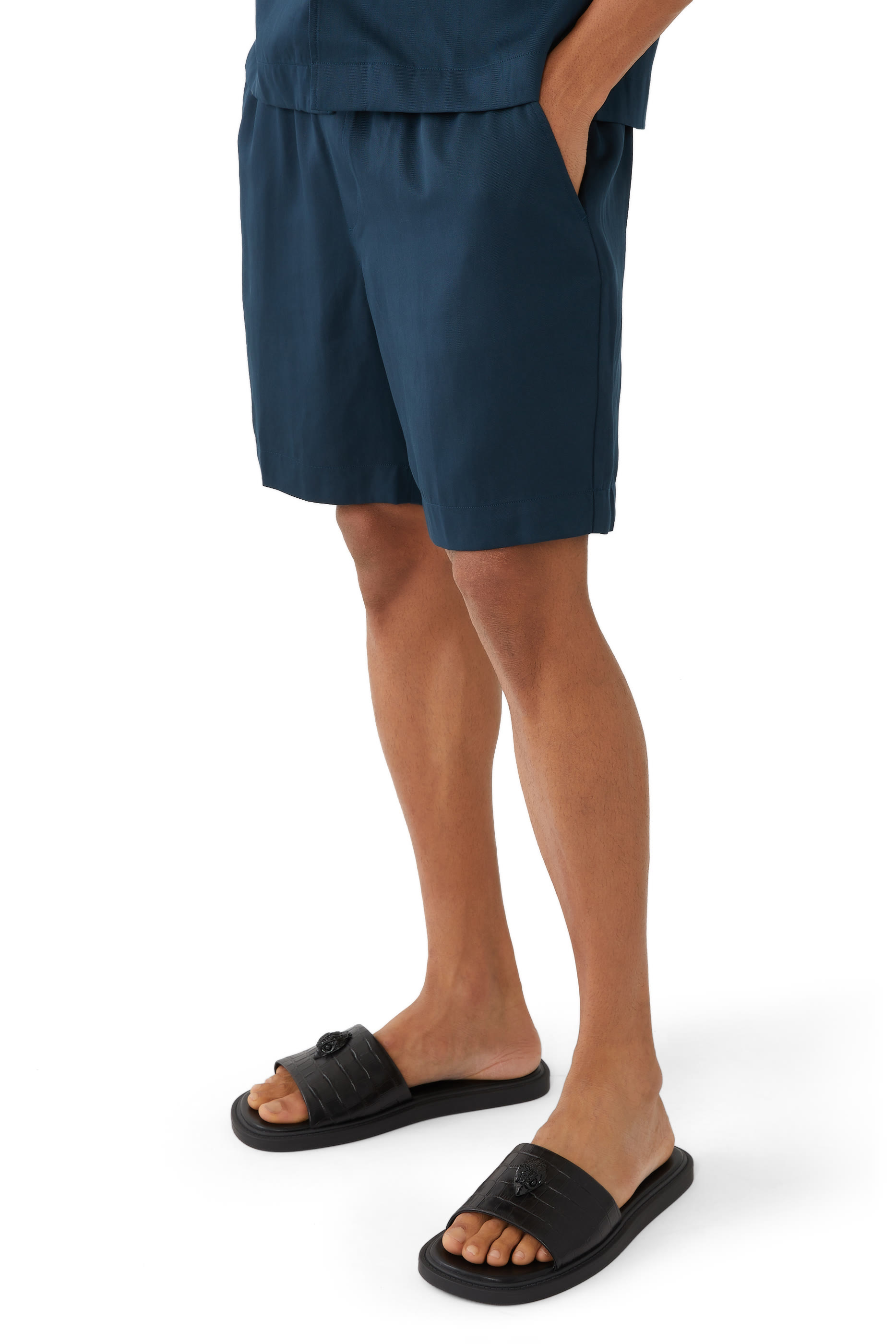 Oscar Leather Sandals