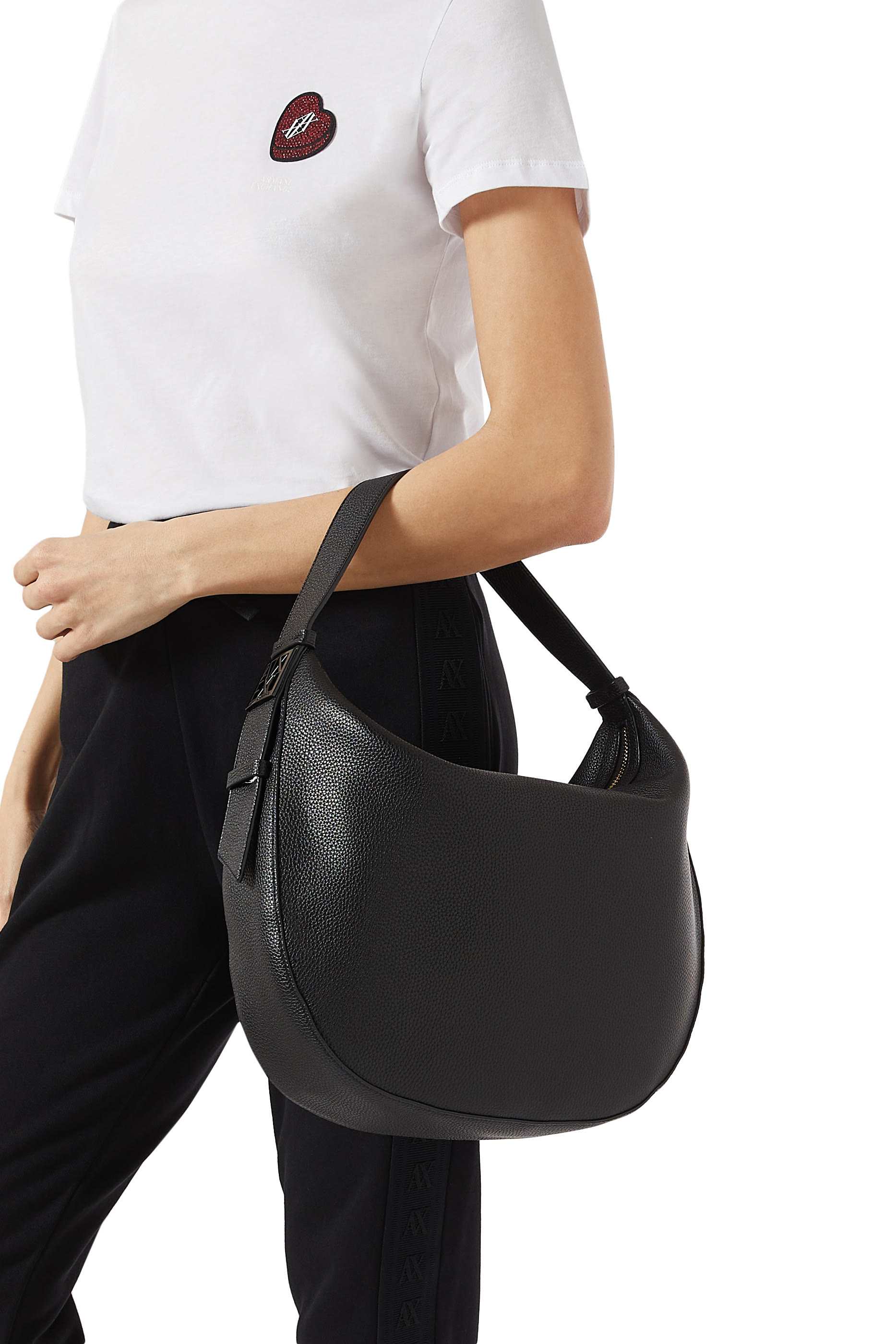 Susie Soft Hobo Bag