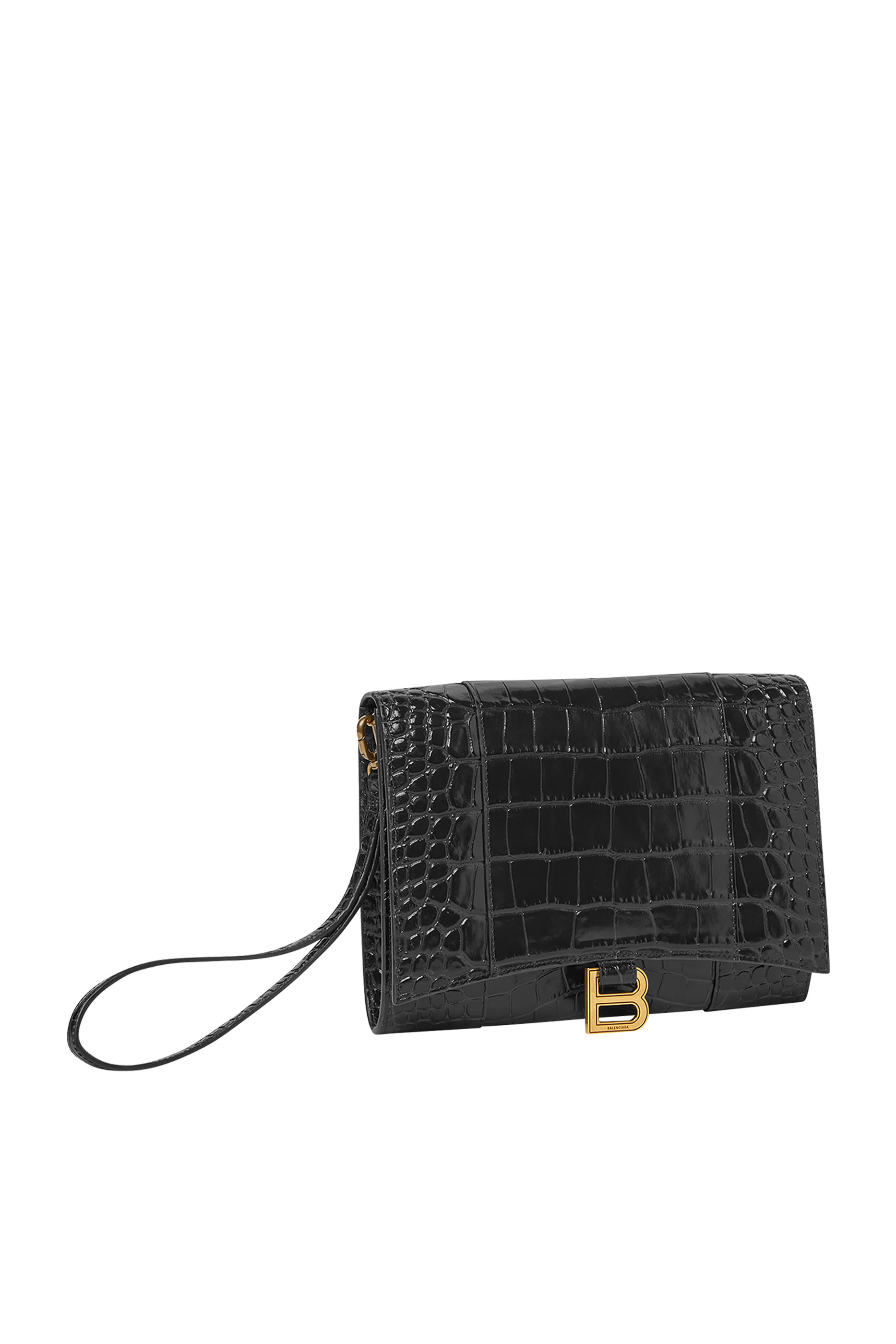 Hourglass Gusset Pouch