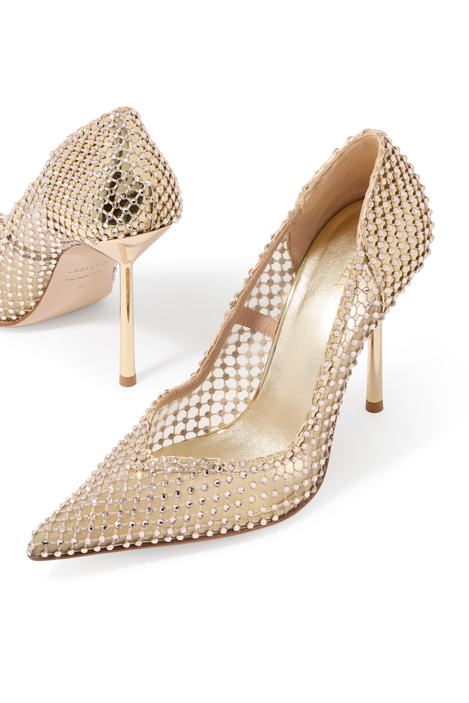  Deco Gilda 100 Pumps