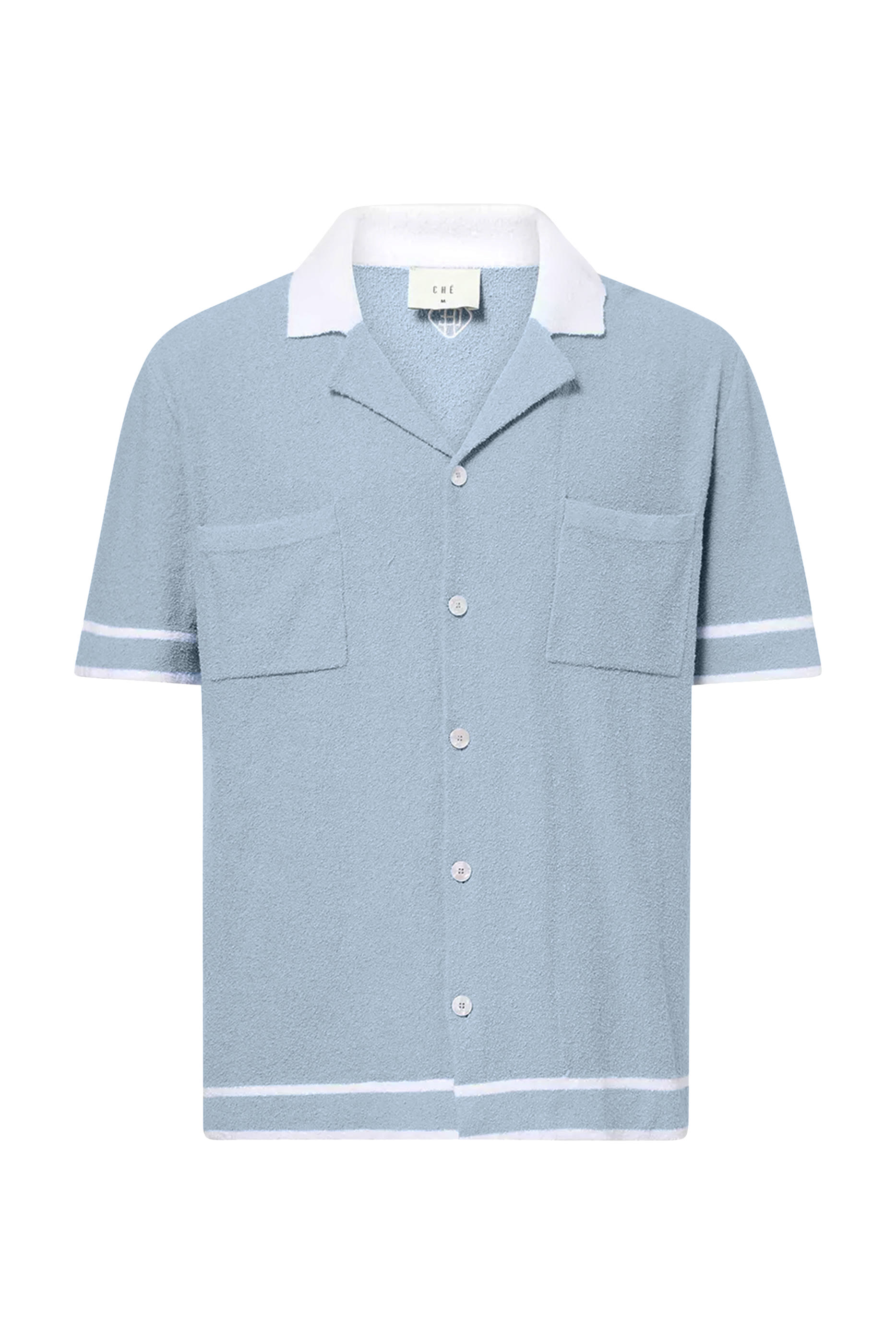  Armando Boucl&eacute; Knitted Shirt 