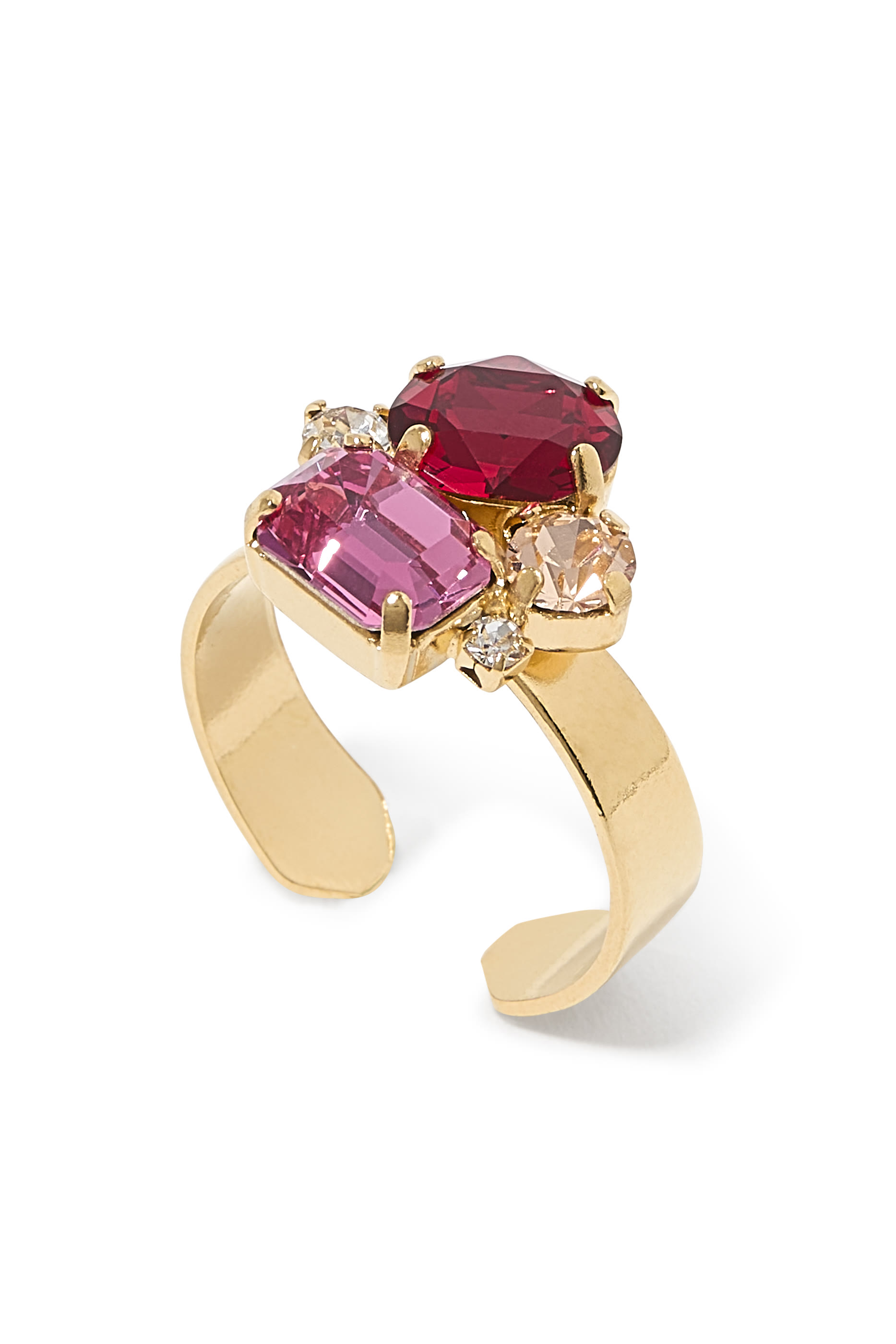 Petite Carolina Ring