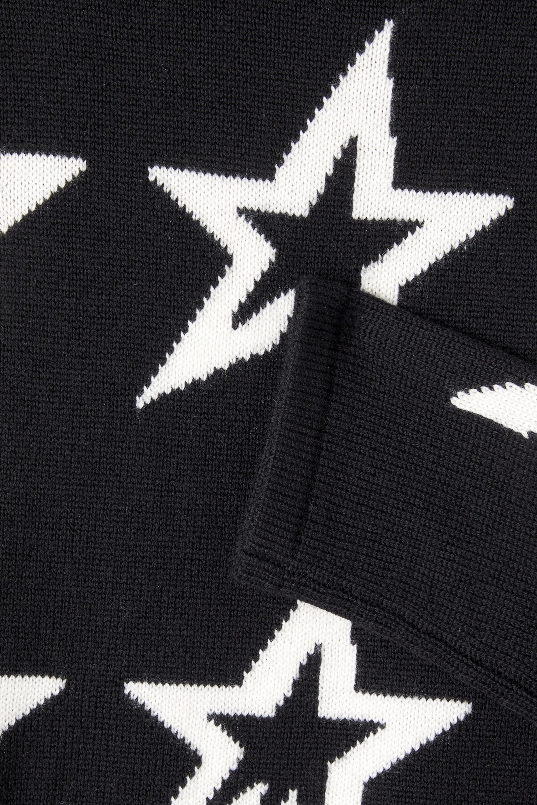 Kids Star Dust Merino Wool Sweater