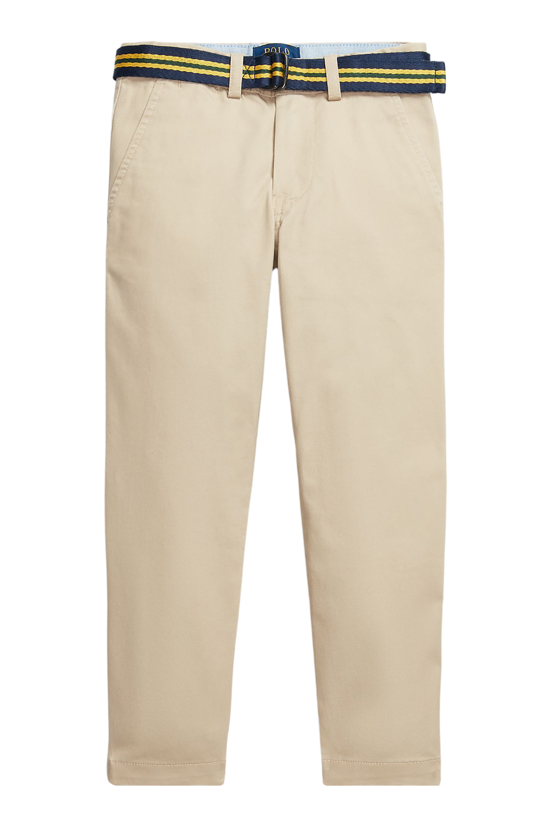 Kids Bedford Slim Fit Flex Abrasion Trousers