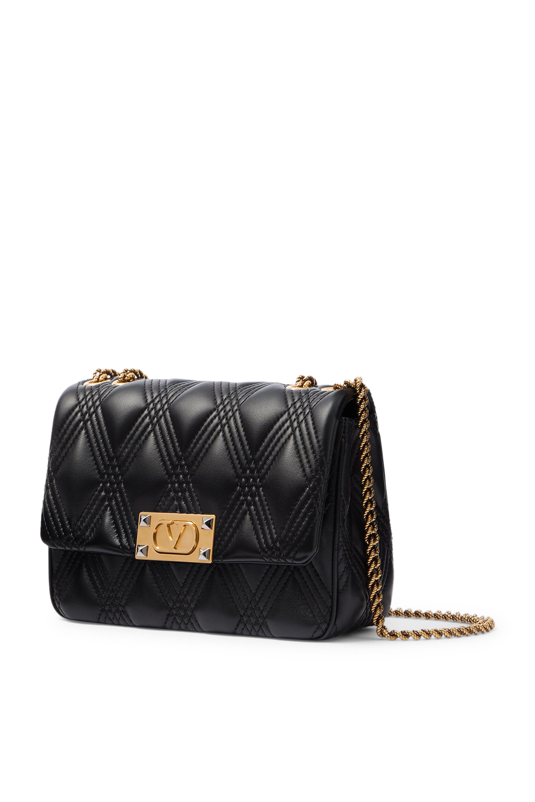 Quiltie 67 Medium Shoulder Bag