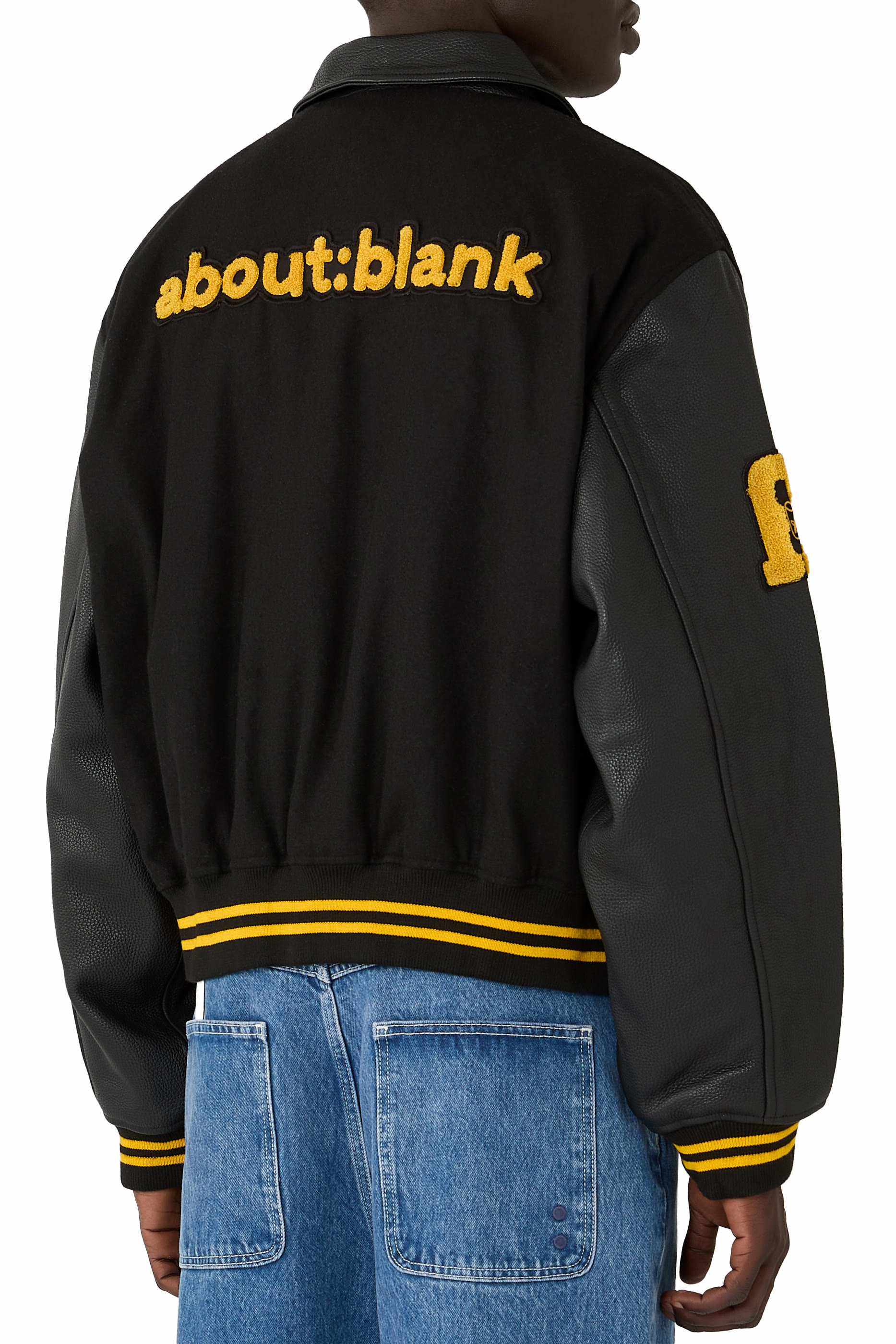 Letterman Jacket 