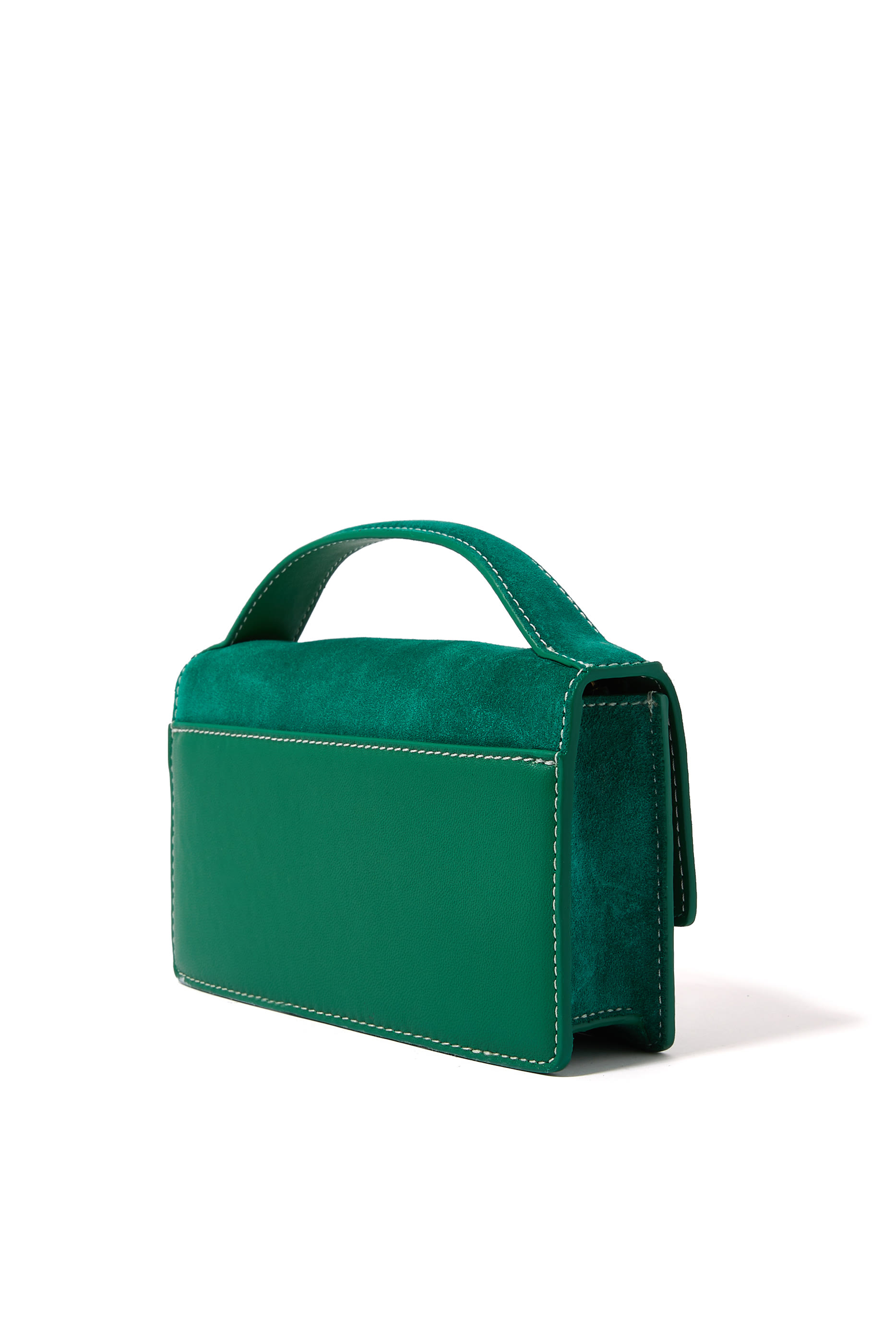 Small Bond Top Handle Bag