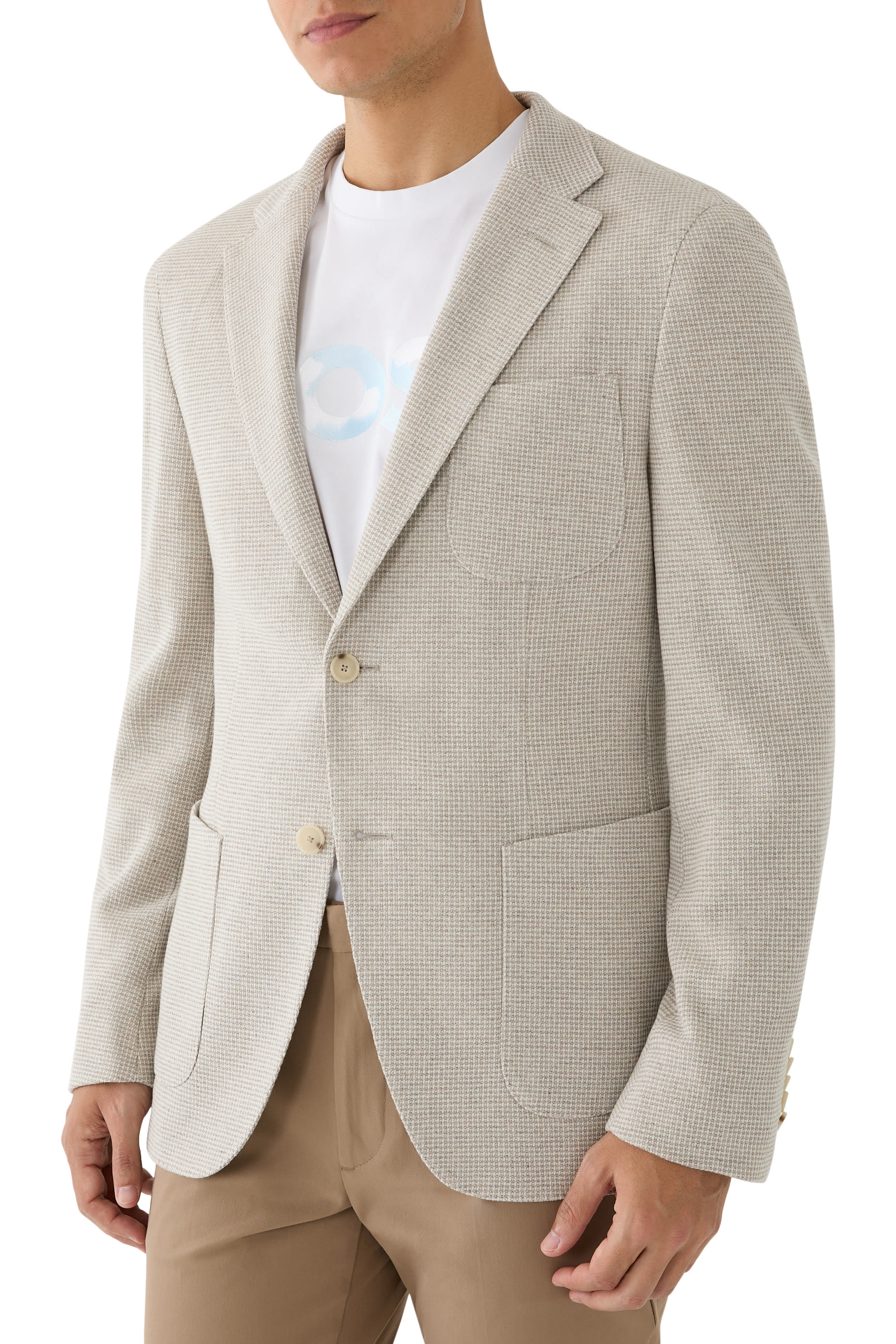  Regular Fit Blazer 