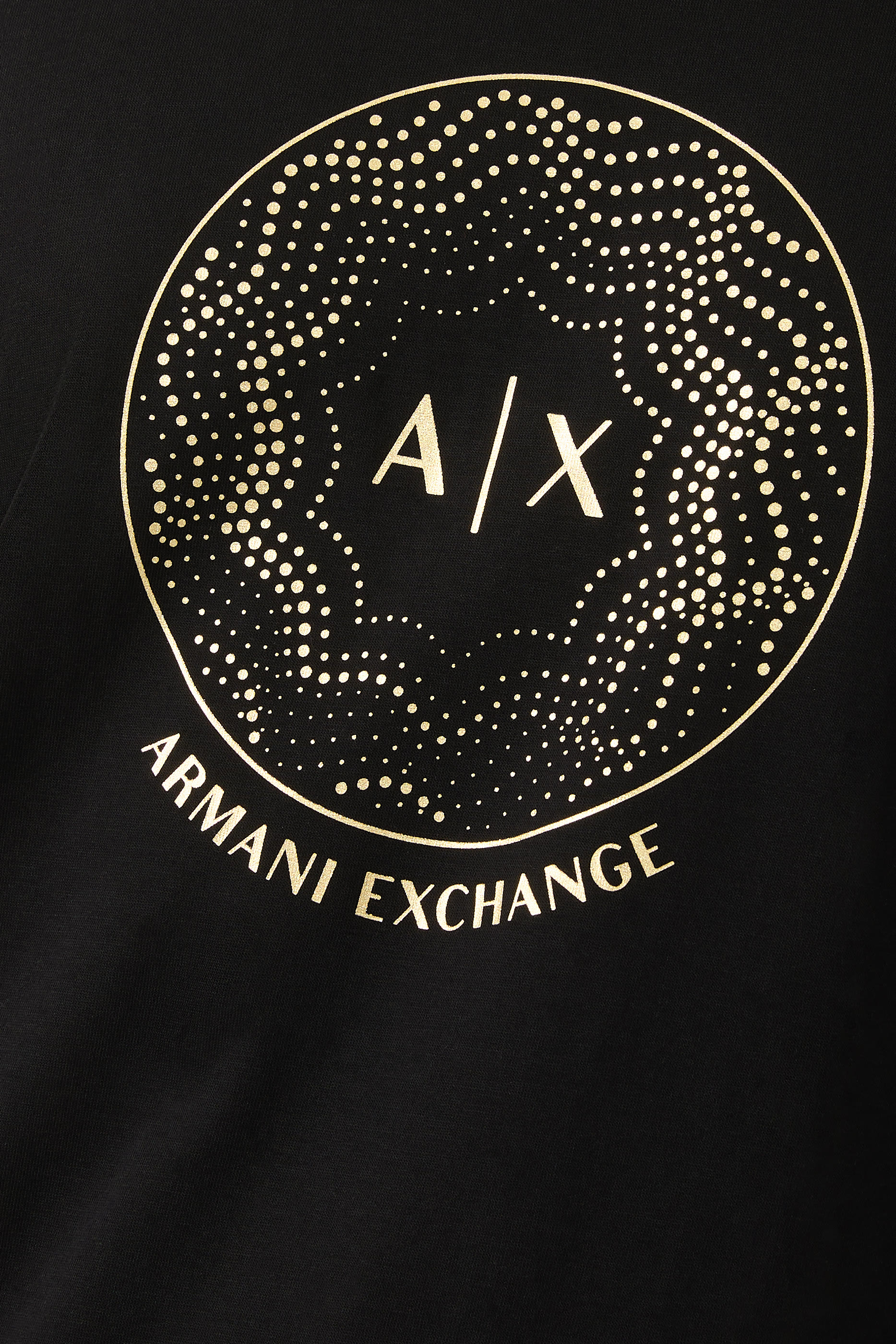 The Grid AX Logo T-Shirt