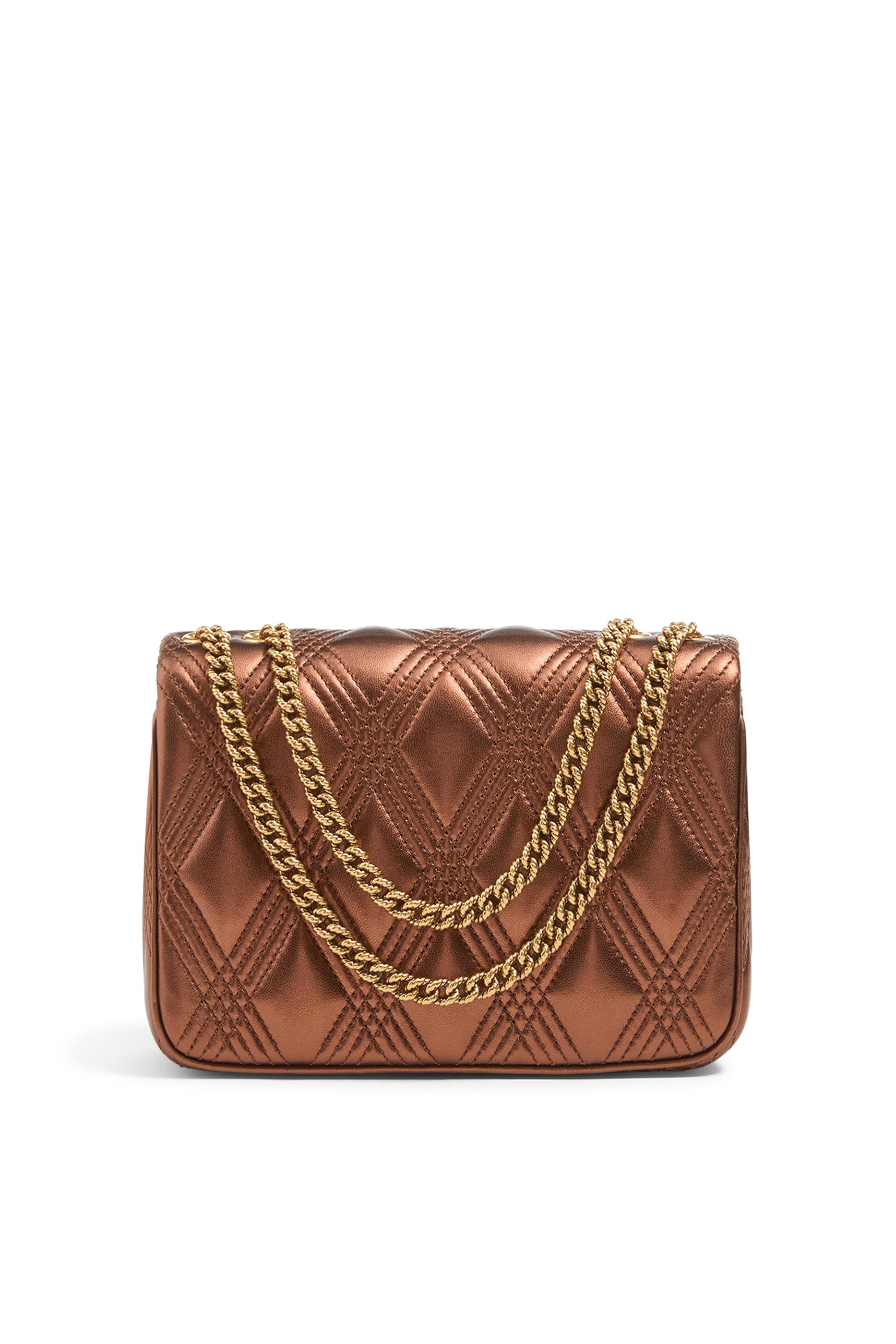 Quiltie 67 Medium Shoulder Bag