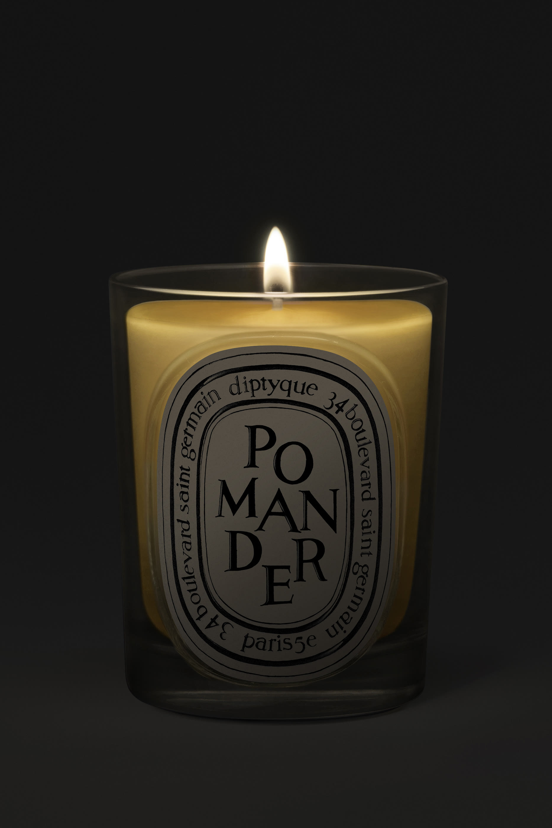 Classic Pomander Candle 