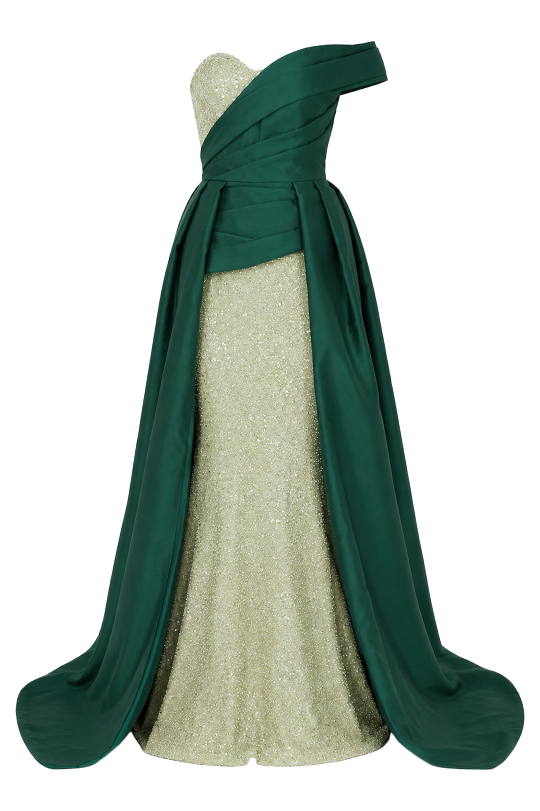  Azalea Sequin & Taffeta Dress